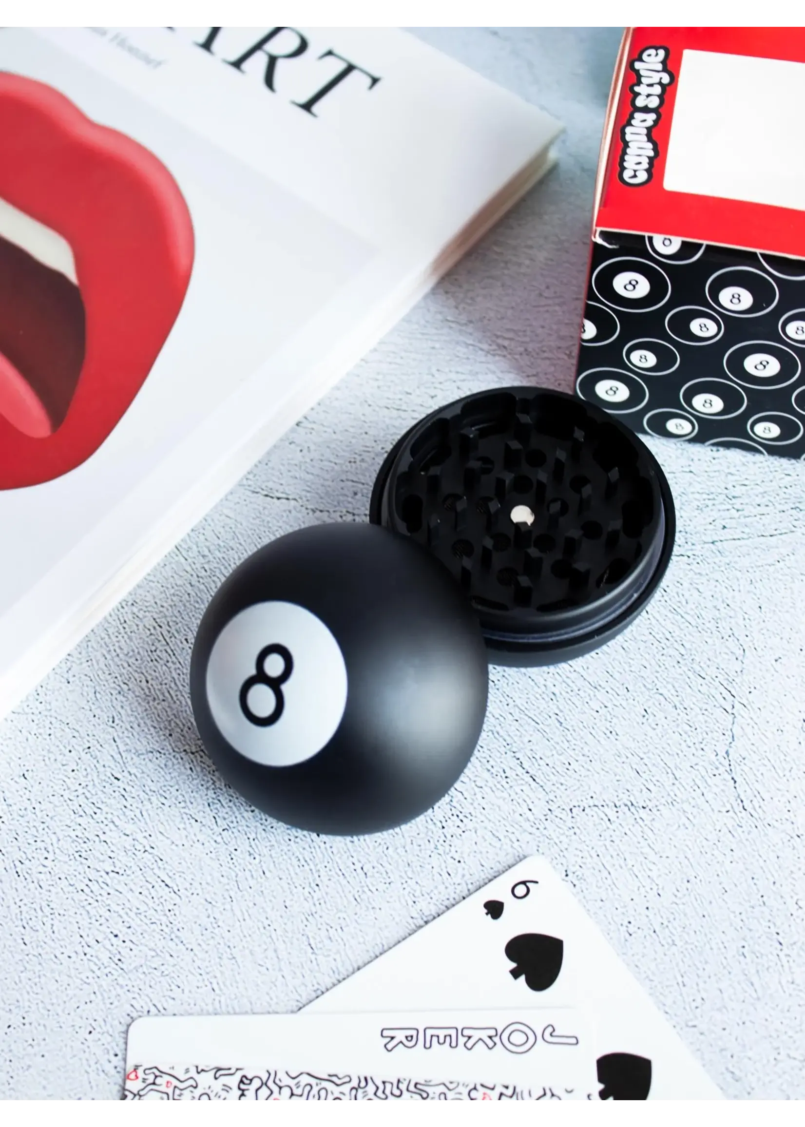 Canna Style Grinders by Canna Style