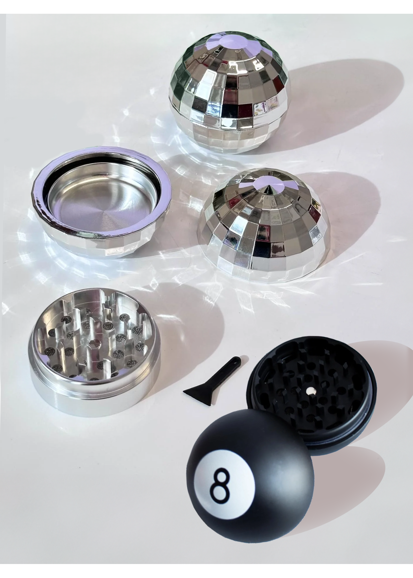 Canna Style Grinders by Canna Style