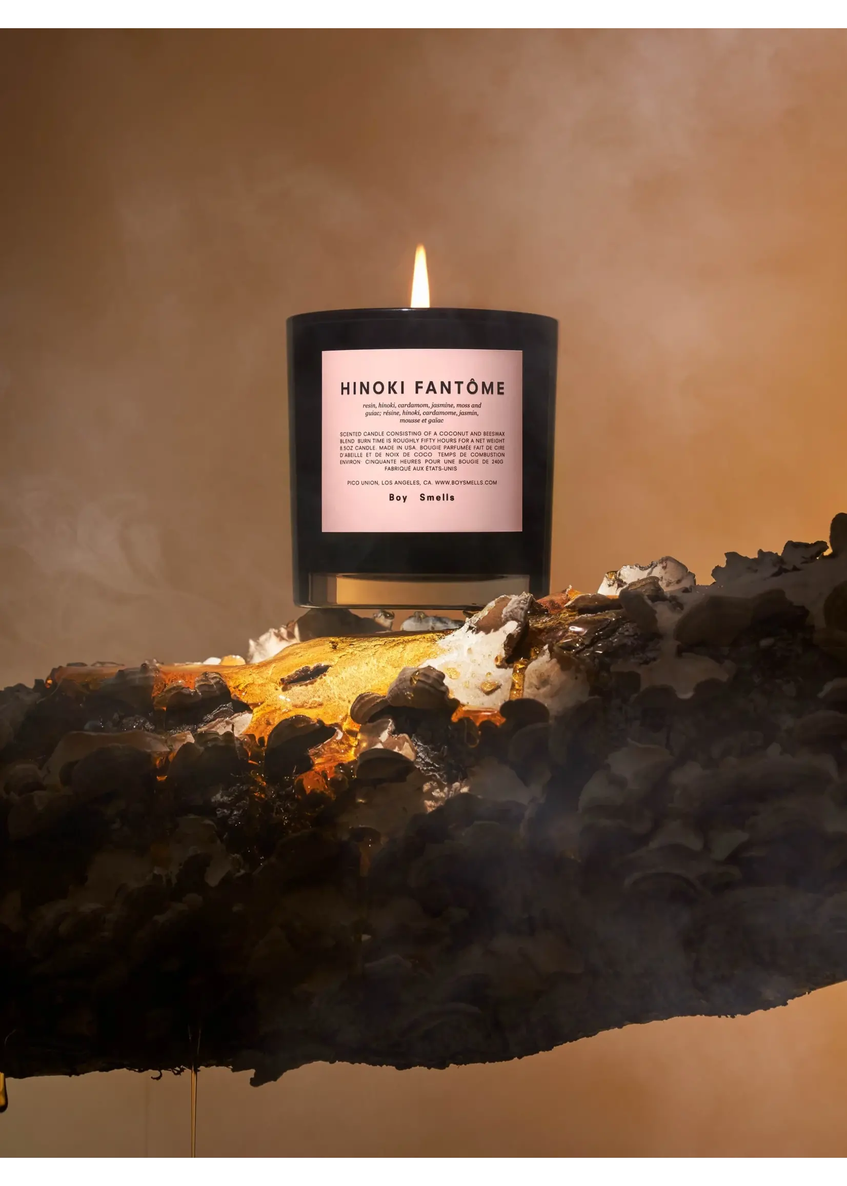 Boy Smells Candles by Boy Smells