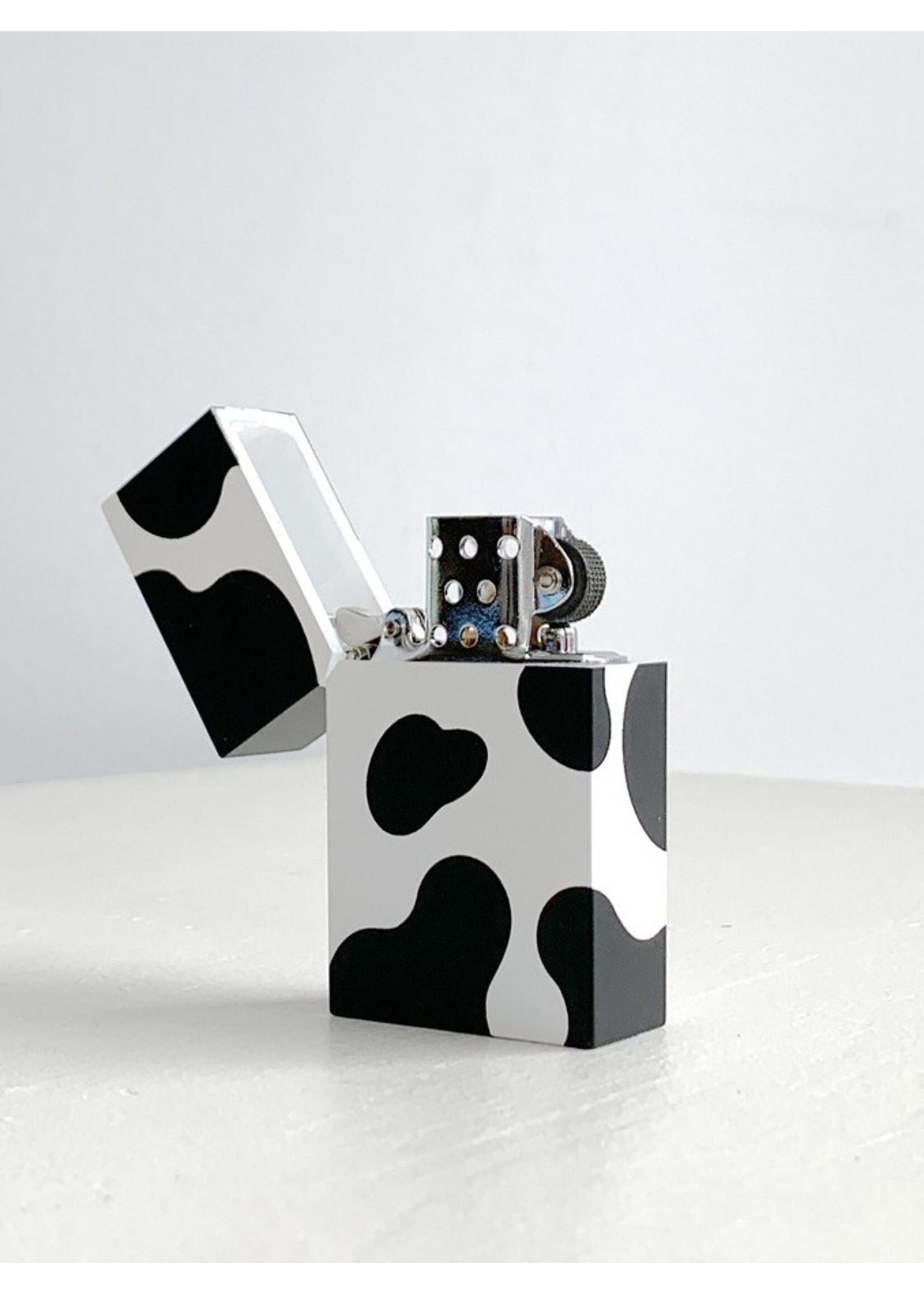 Tsubota Pearl "Hard Edge" refillable lighters by Tsubota Pearl