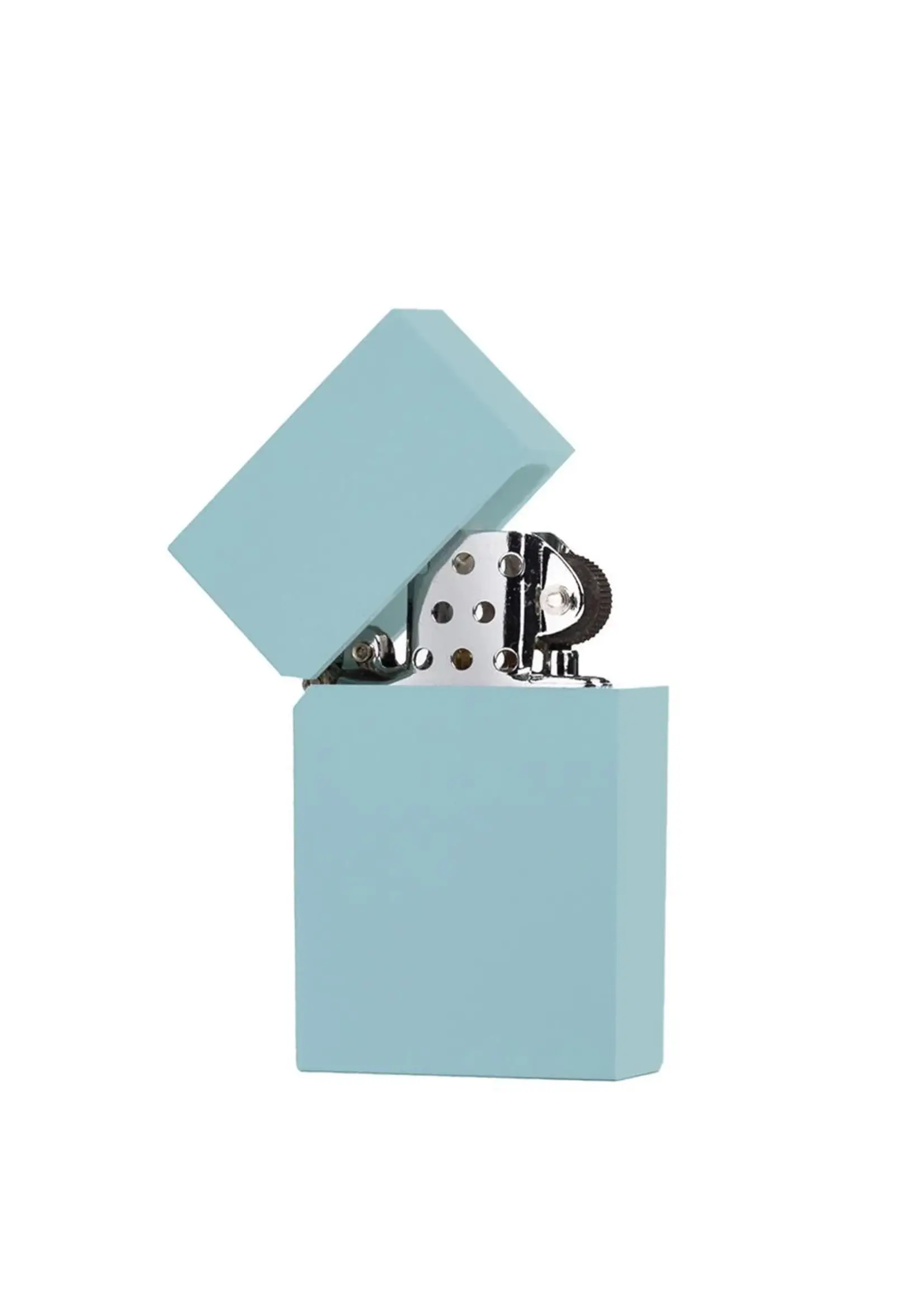 Tsubota Pearl "Hard Edge" refillable lighters by Tsubota Pearl