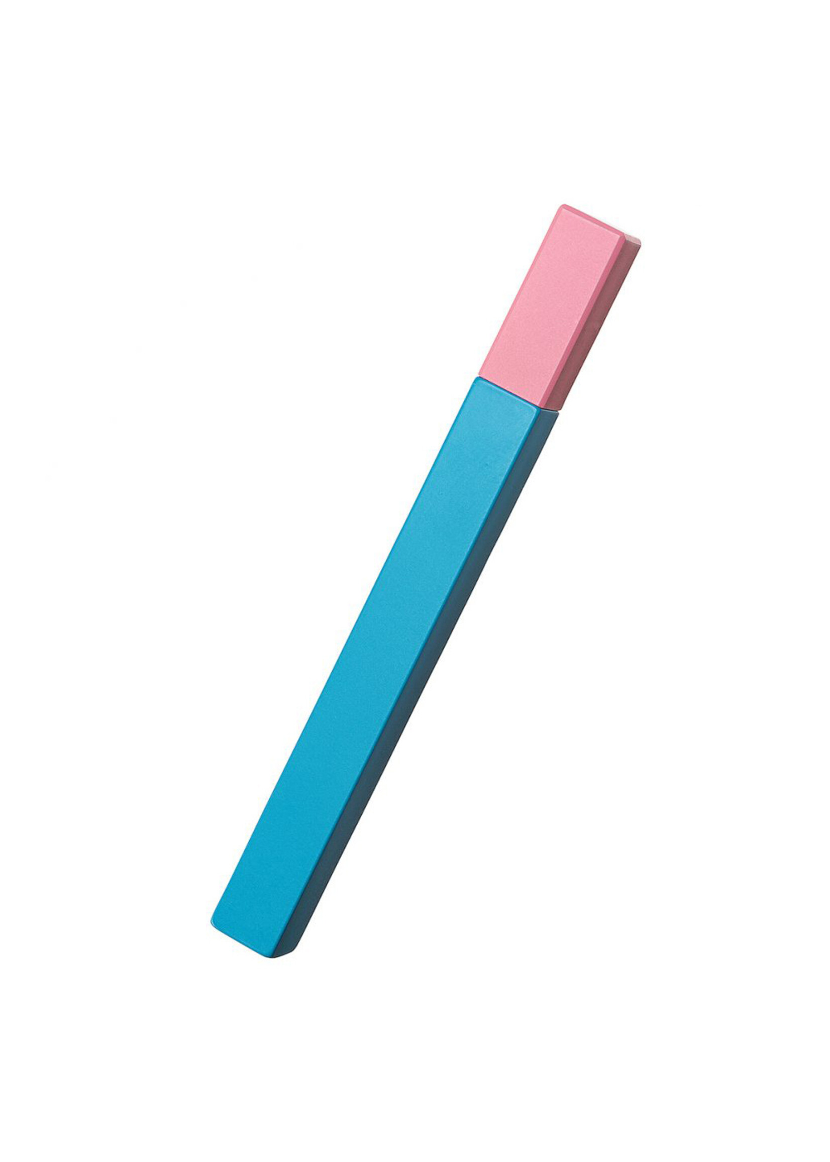 Tsubota Pearl "Queue Two-Tone" stick lighters by Tsubota Pearl