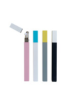 Tsubota Pearl "Queue Two-Tone" stick lighters by Tsubota Pearl