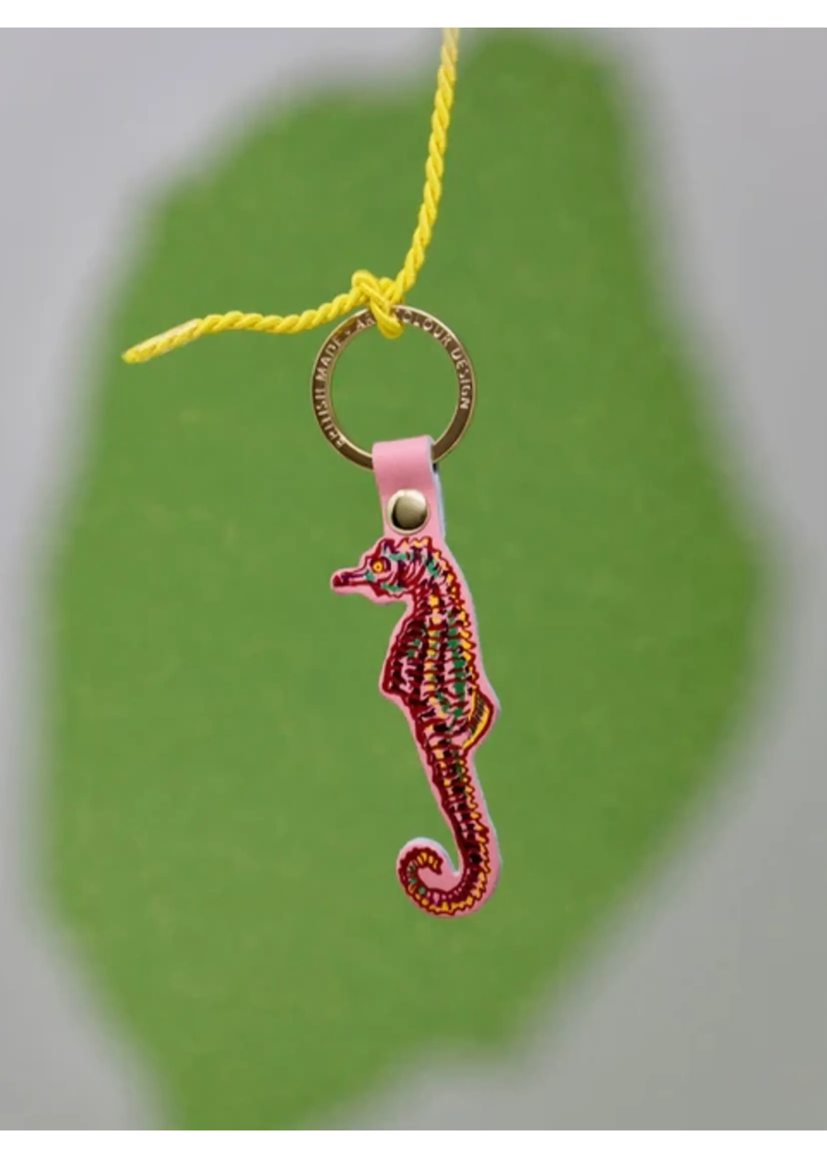 Ark Colour Design Porte-clés hippocampes par Ark Colour Design