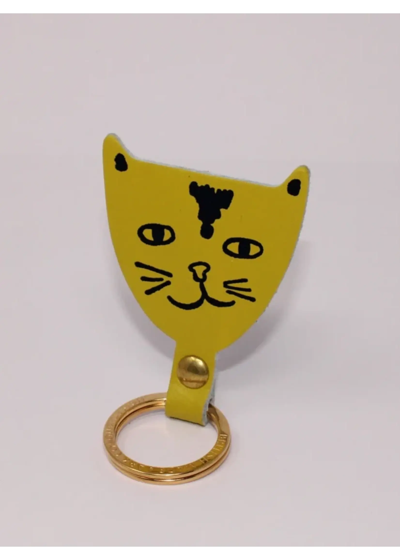 Ark Colour Design Porte-clés chat par Ark Colour Design