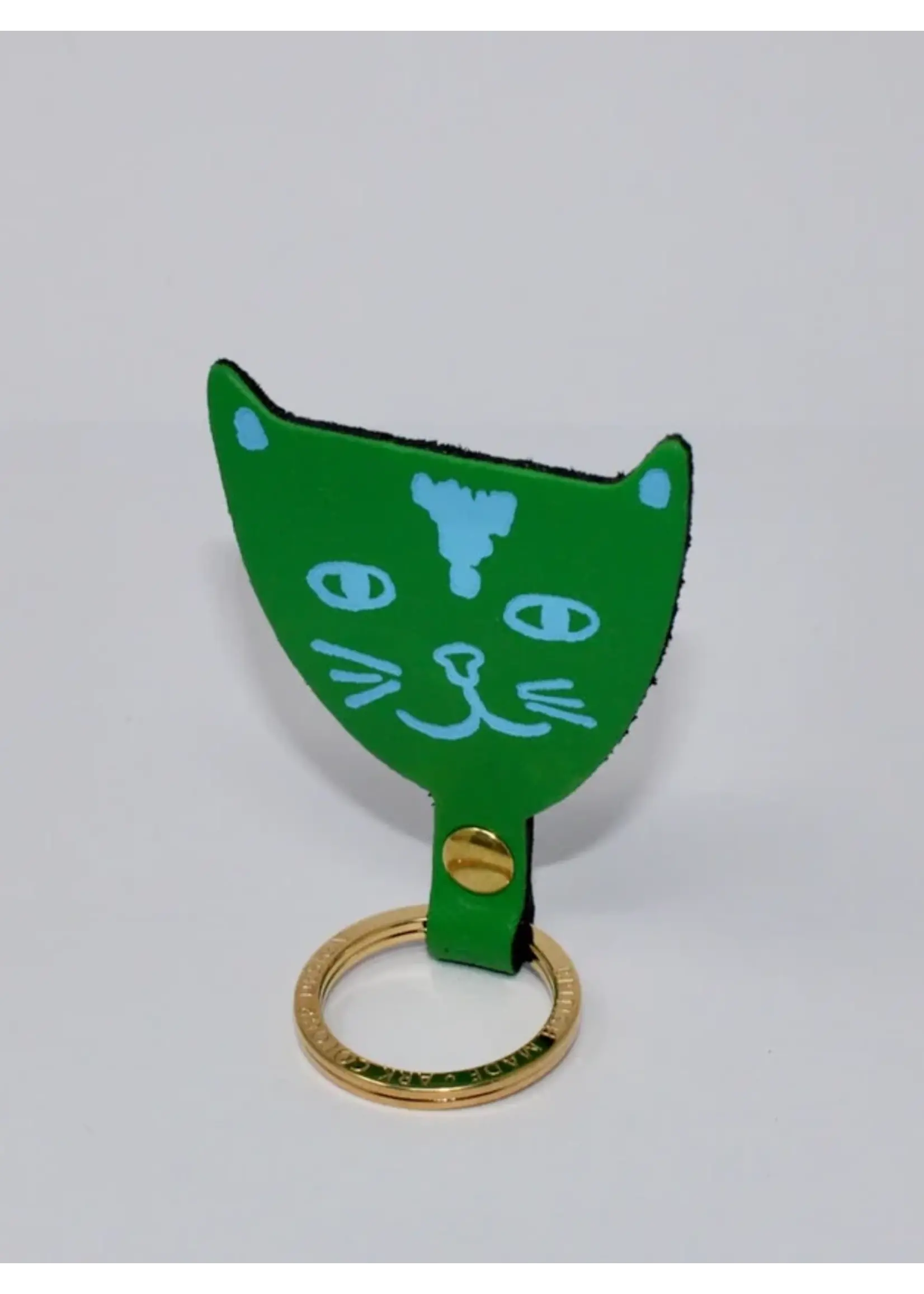 Ark Colour Design Porte-clés chat par Ark Colour Design