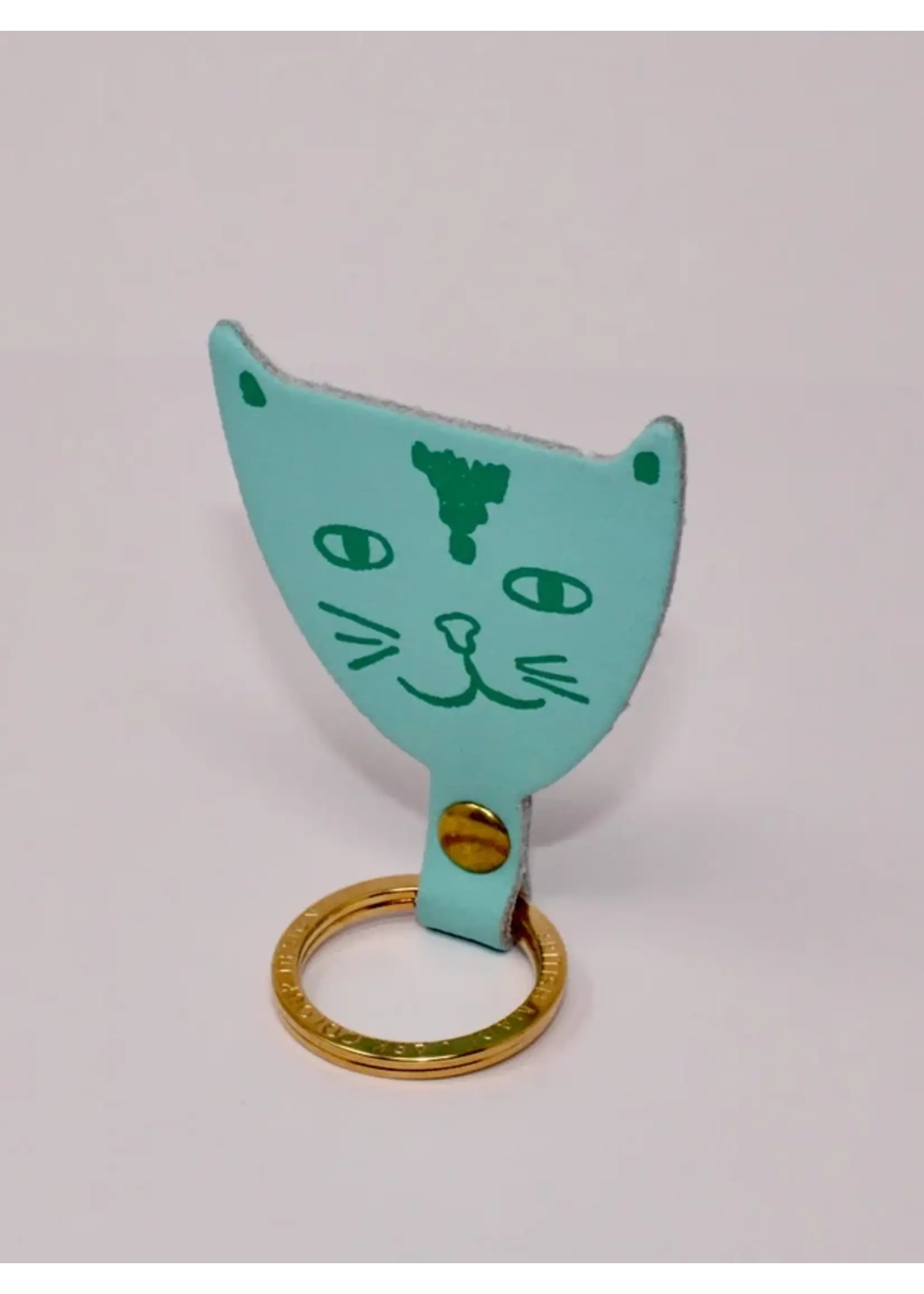 Ark Colour Design Porte-clés chat par Ark Colour Design
