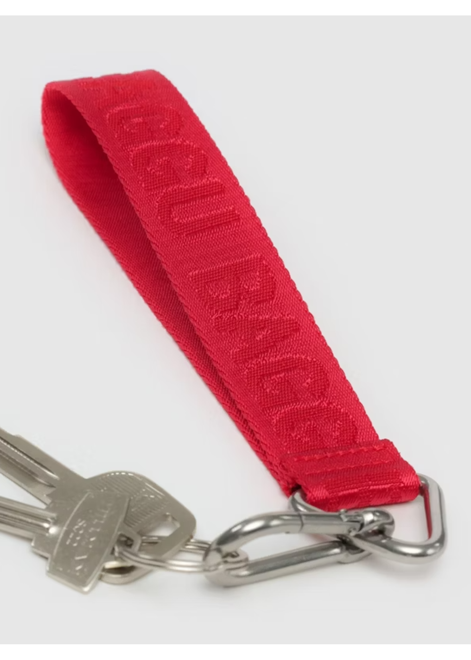Baggu "Logo" keychains by Baggu