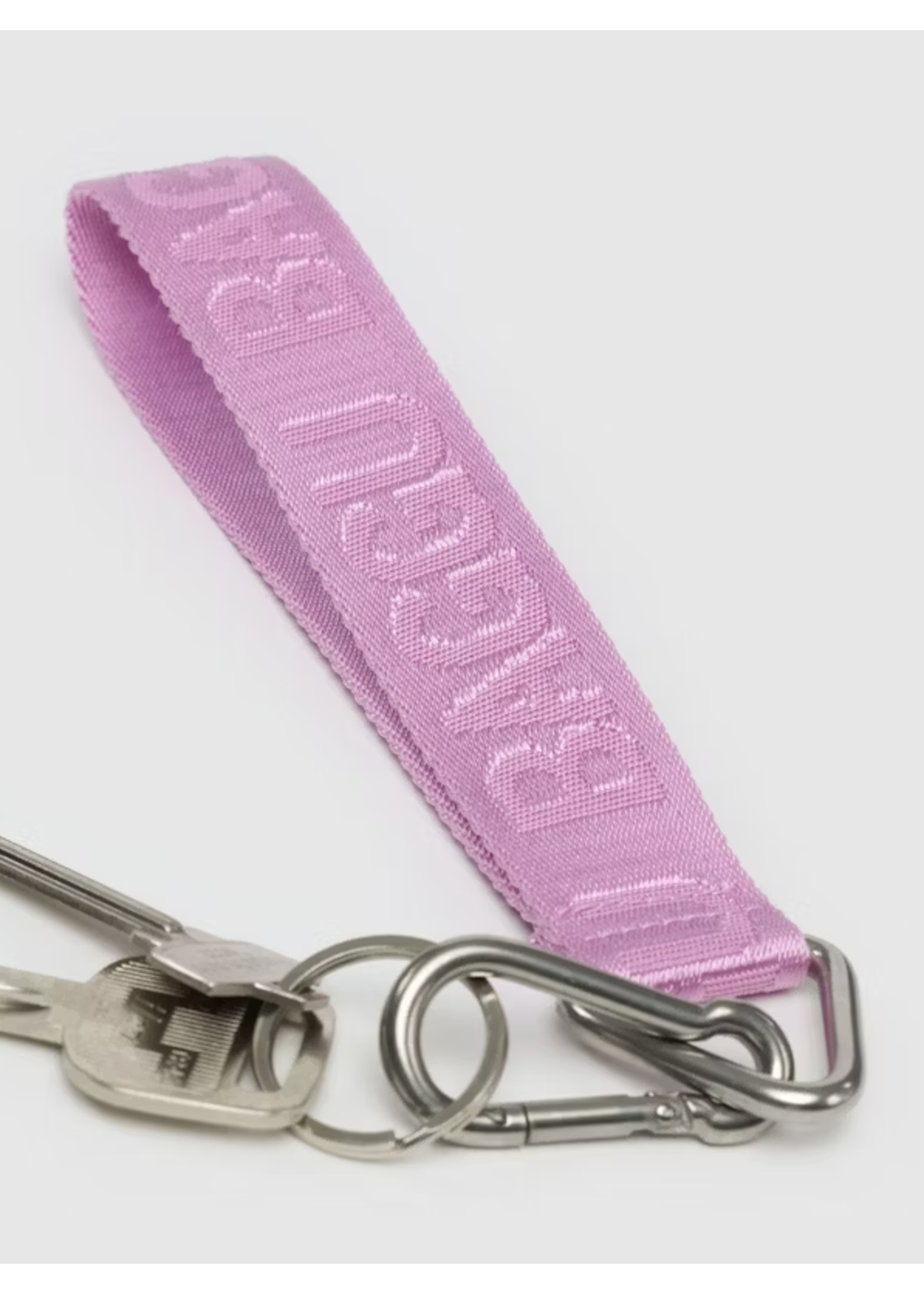 Baggu "Logo" keychains by Baggu