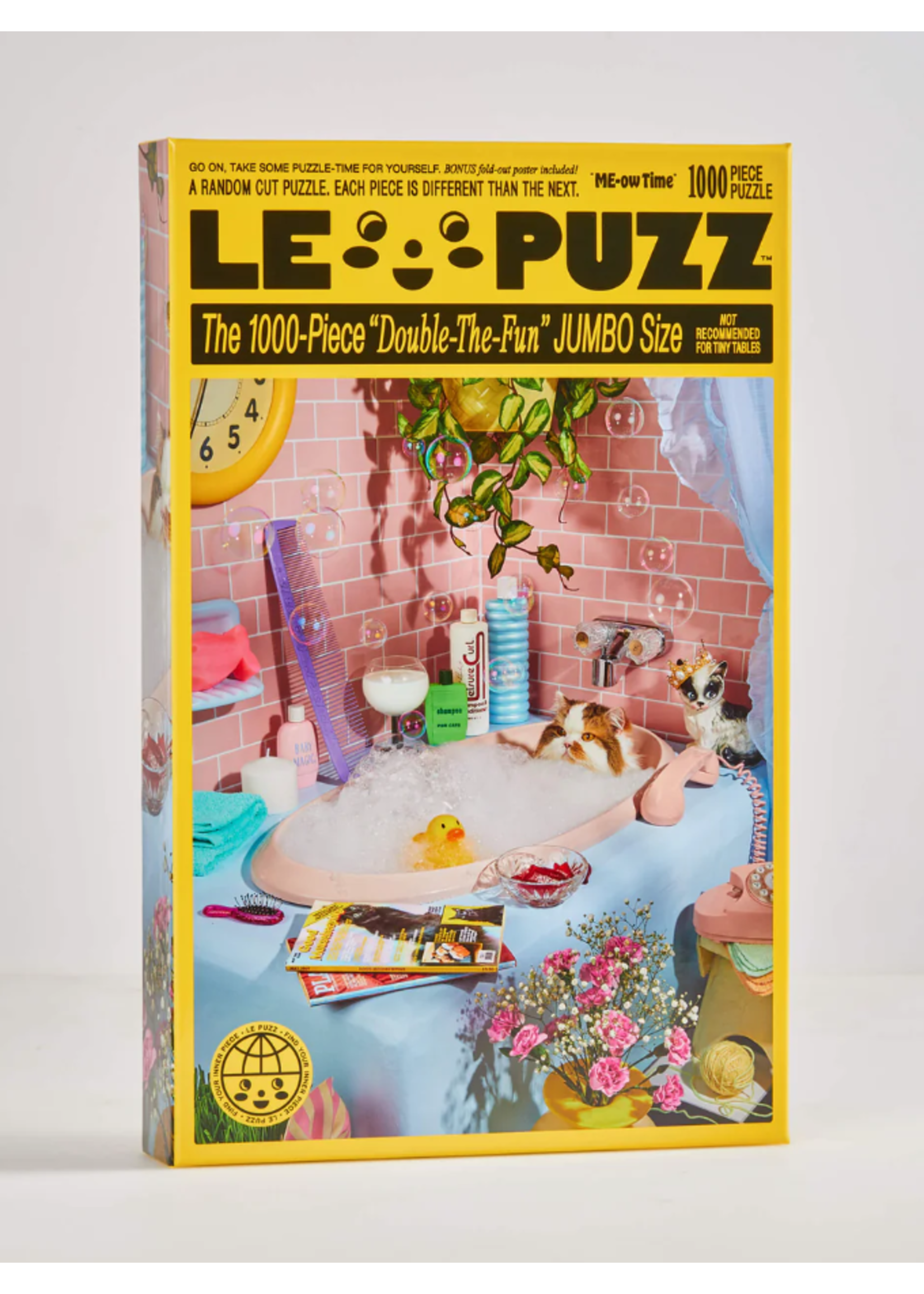 Le Puzz 1000 pieces Puzzles by Le Puzz