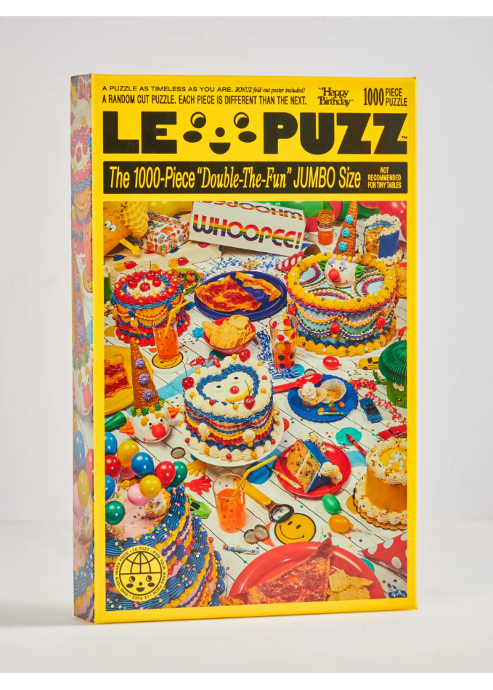 Le Puzz 1000 pieces Puzzles by Le Puzz