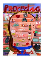 Drawn & Quarterly "Processing: 100 comics" graphic novel by Tara Booth