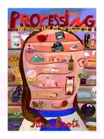 Drawn & Quarterly Roman graphique "Processing: 100 comics" par Tara Booth