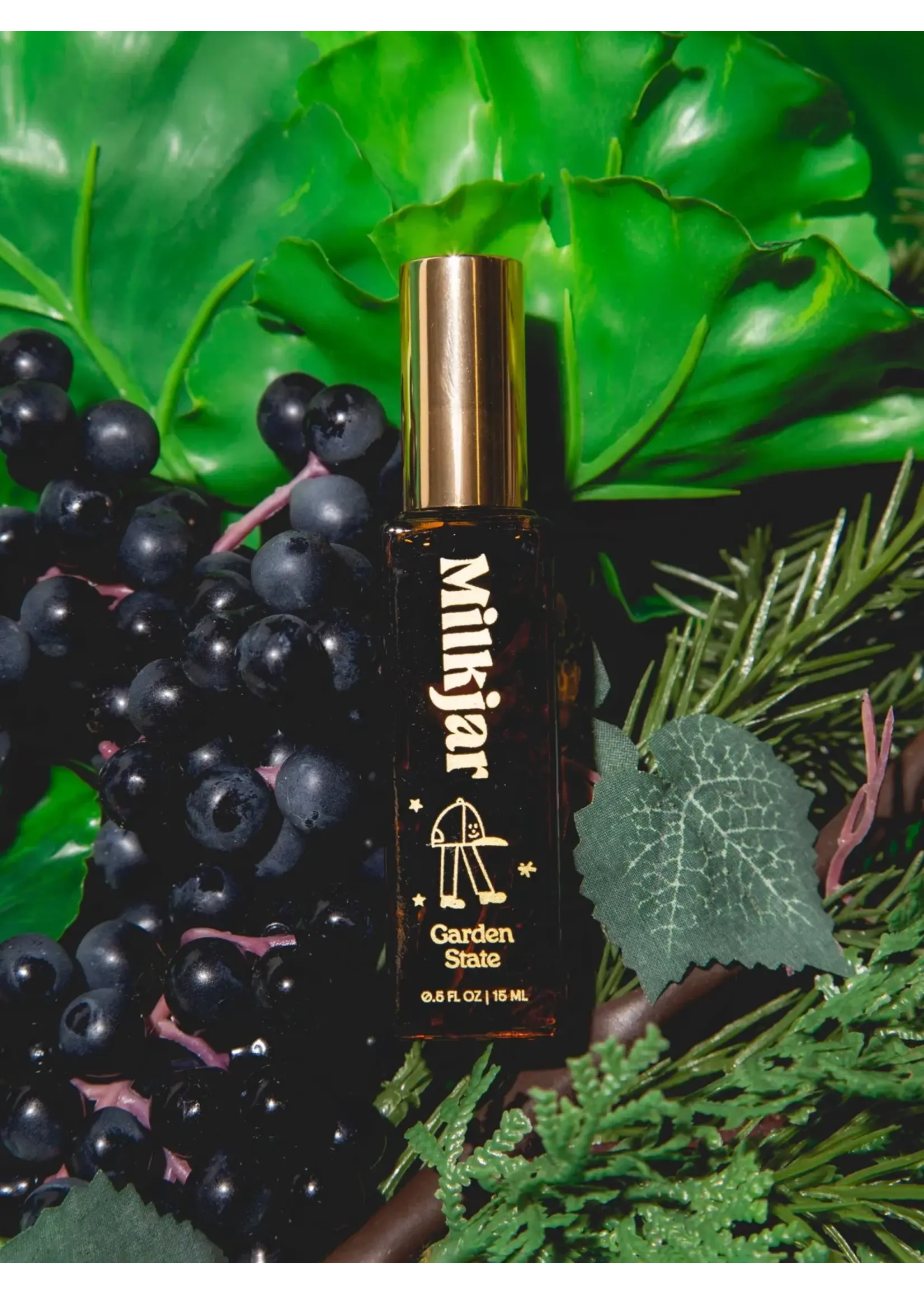 Milk Jar Parfums bille 5ml par Milkjar