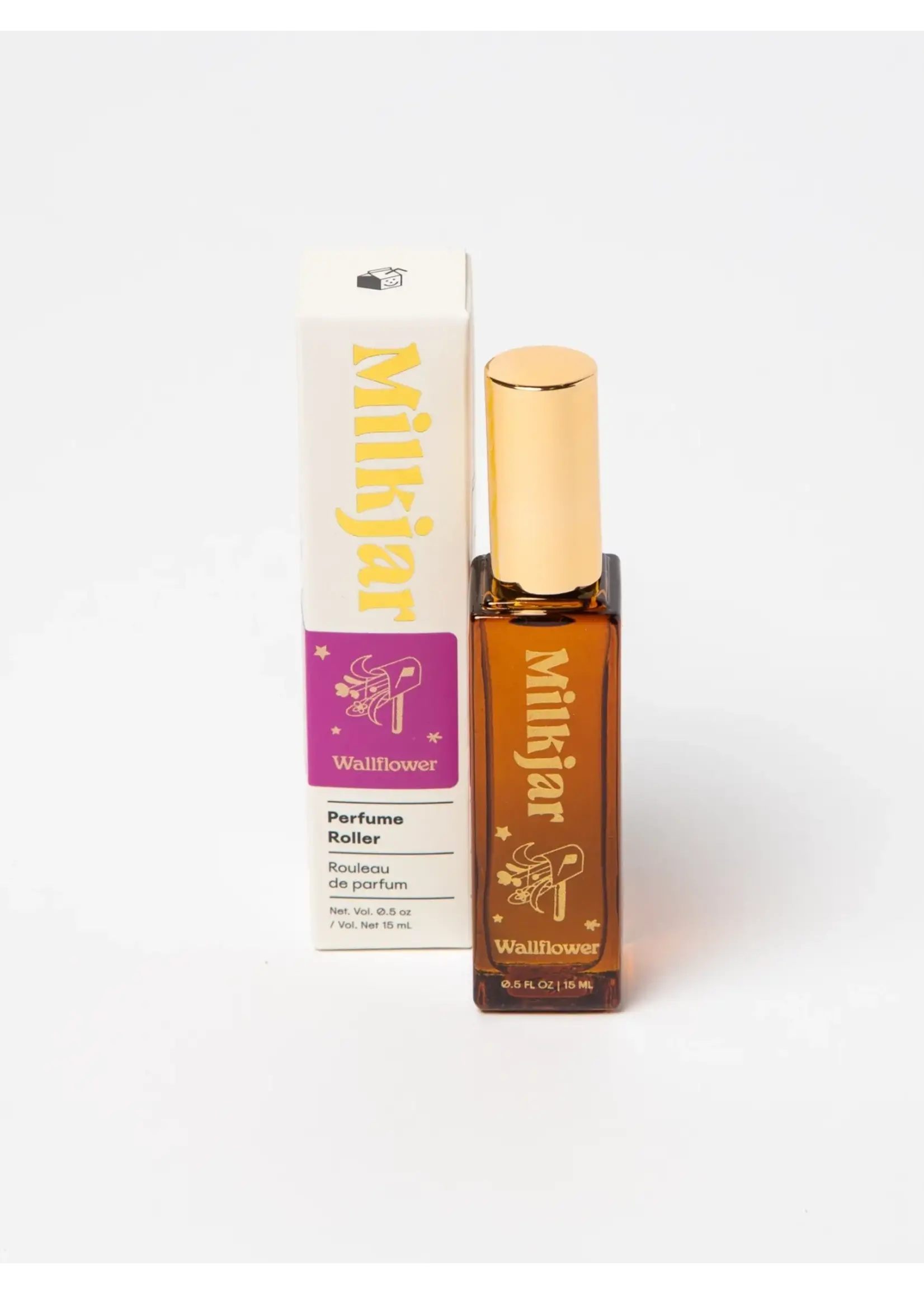 Milk Jar Parfums bille 5ml par Milkjar