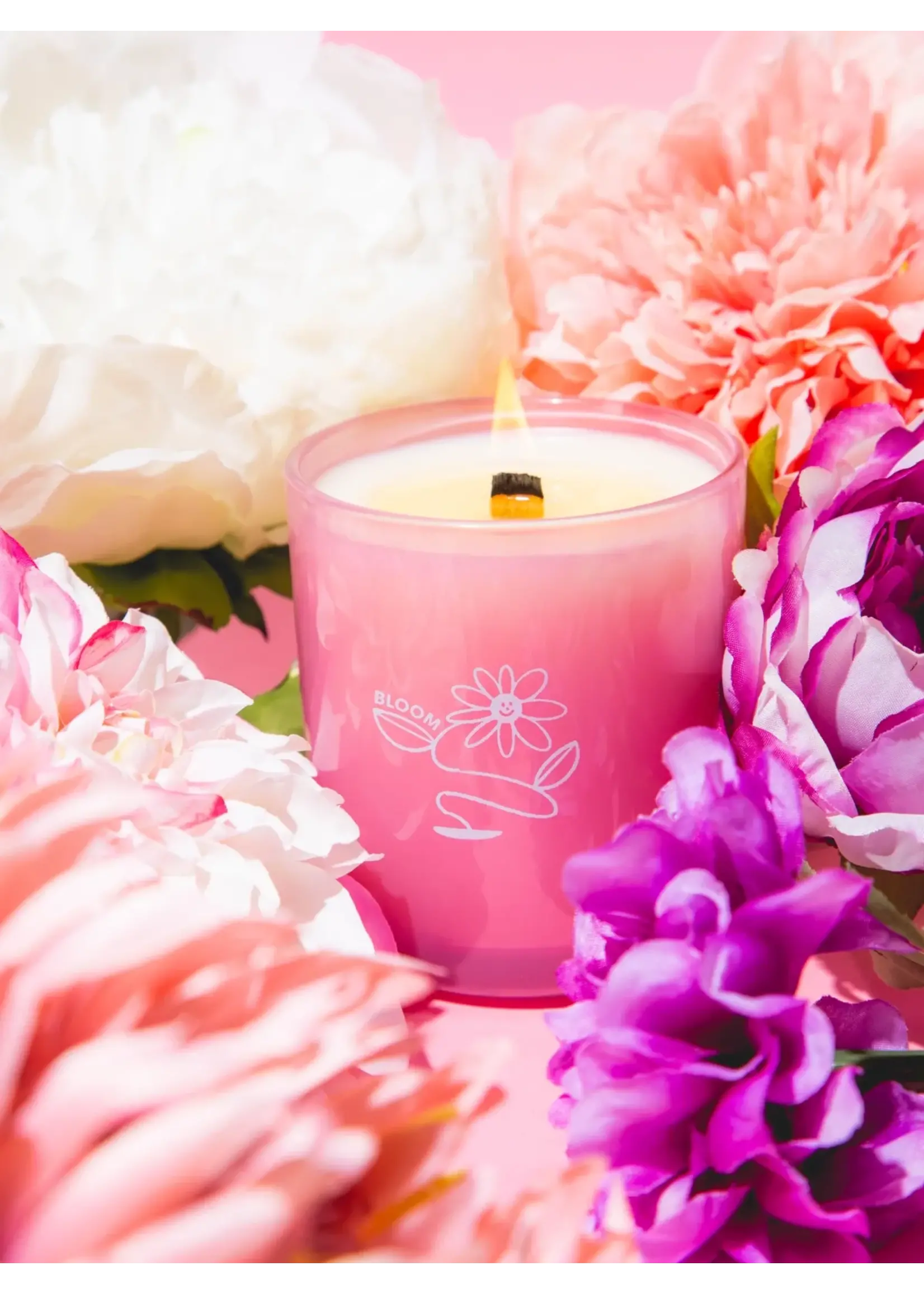 Milk Jar 8oz Essential oil candles by Milkjar