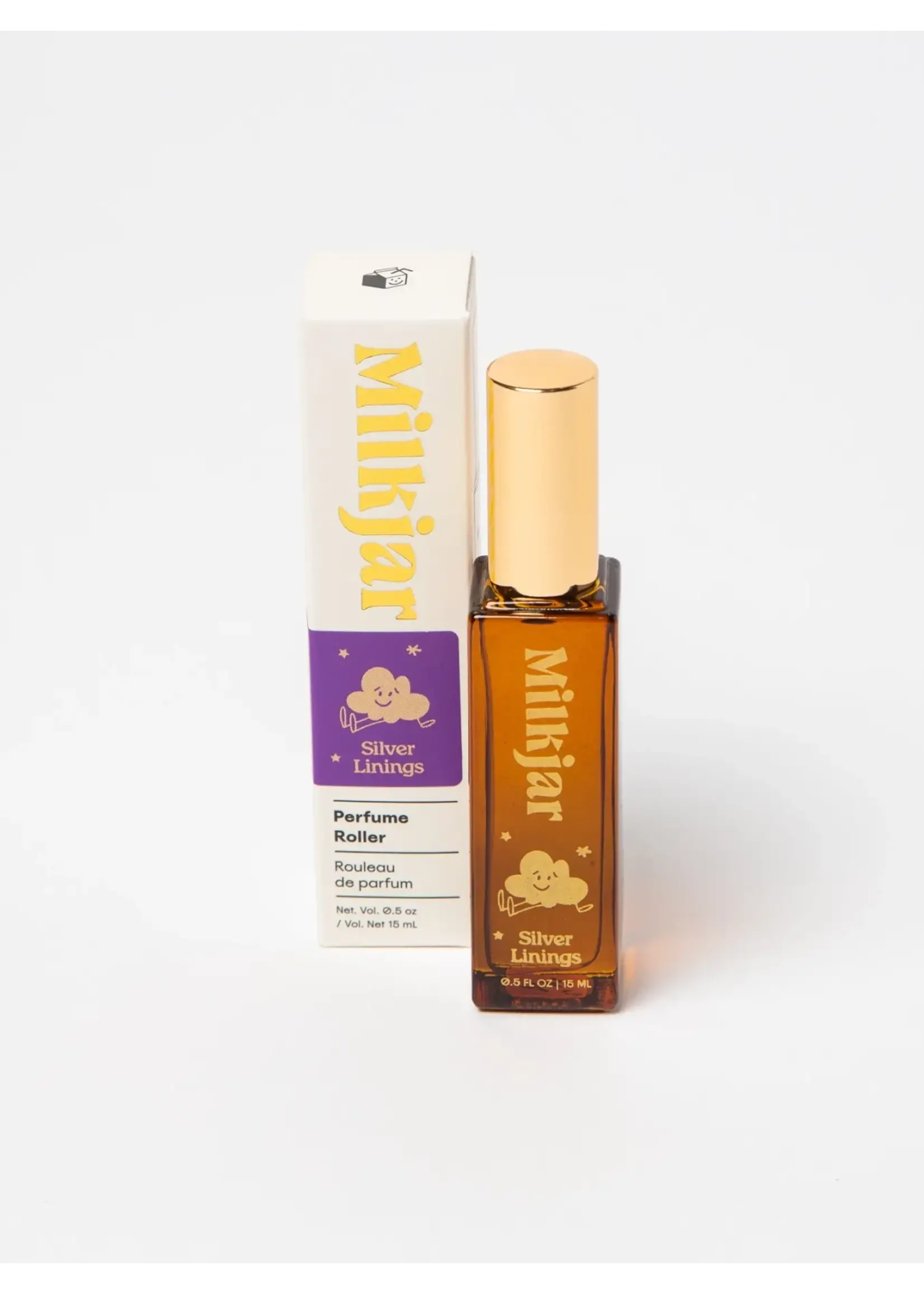 Milk Jar Parfums bille 5ml par Milkjar