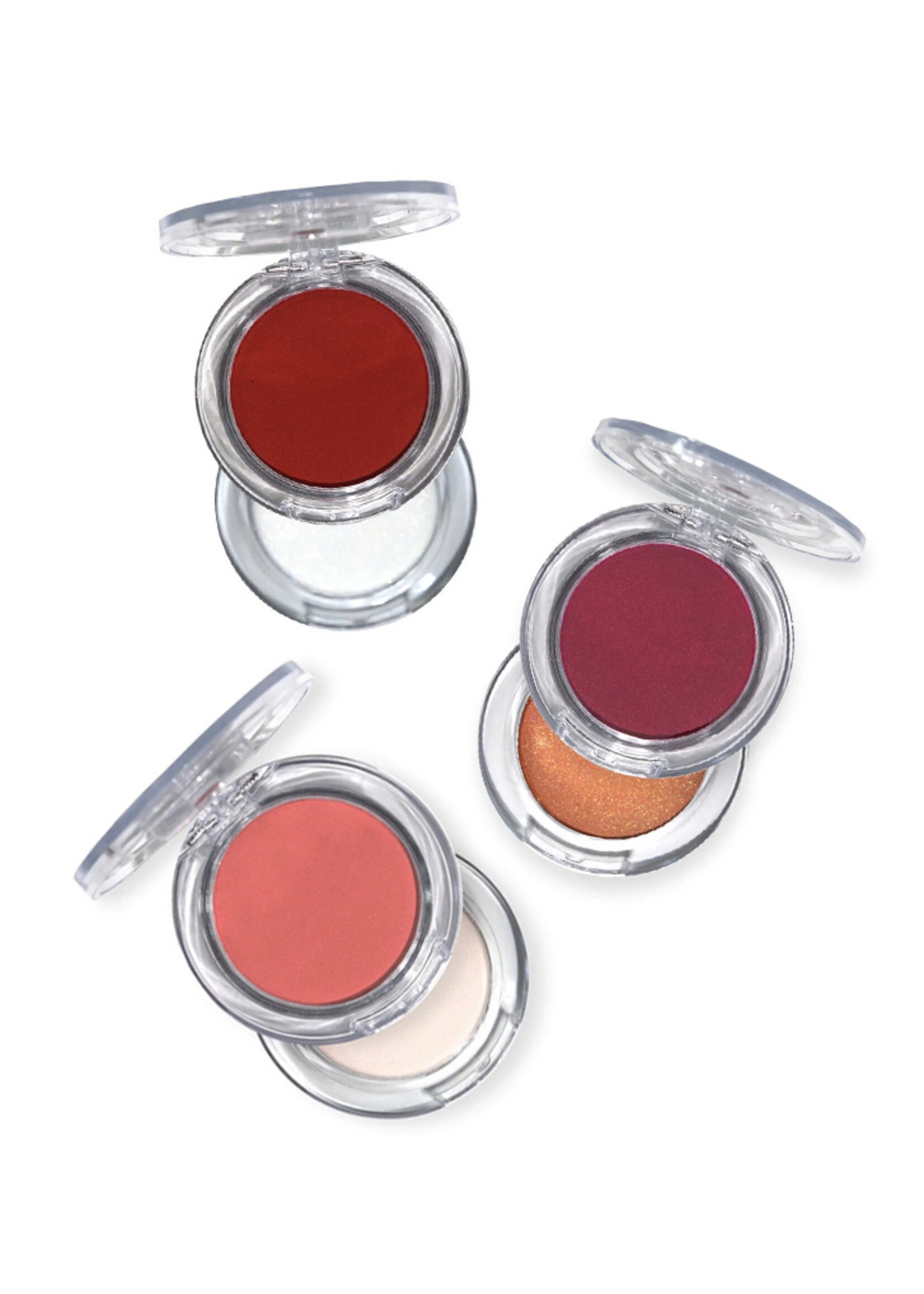 Kara Beauty Poudres et brillant à lèvres "Caboodle Kisses" par Kara Beauty