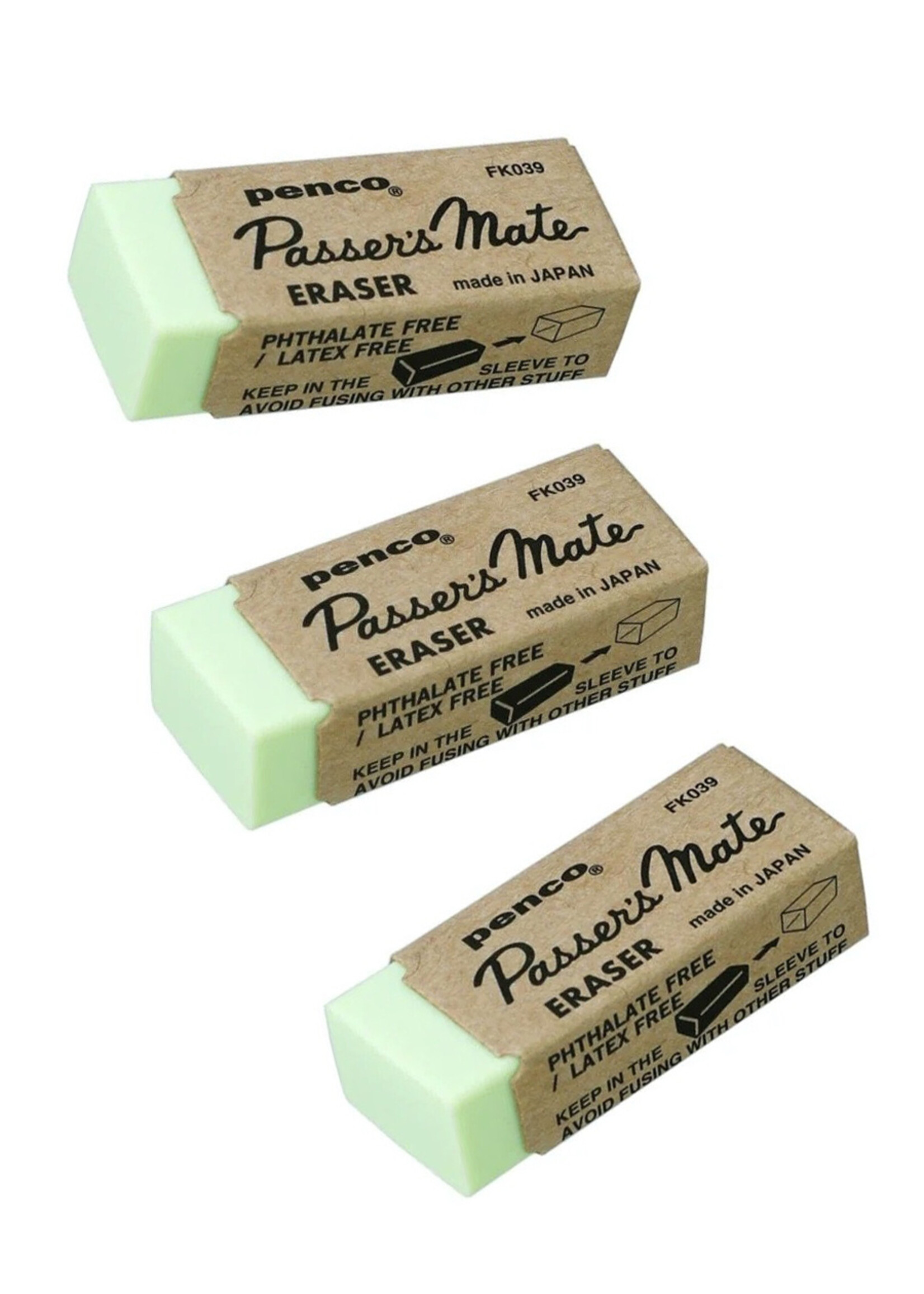 Penco Eraser by Penco
