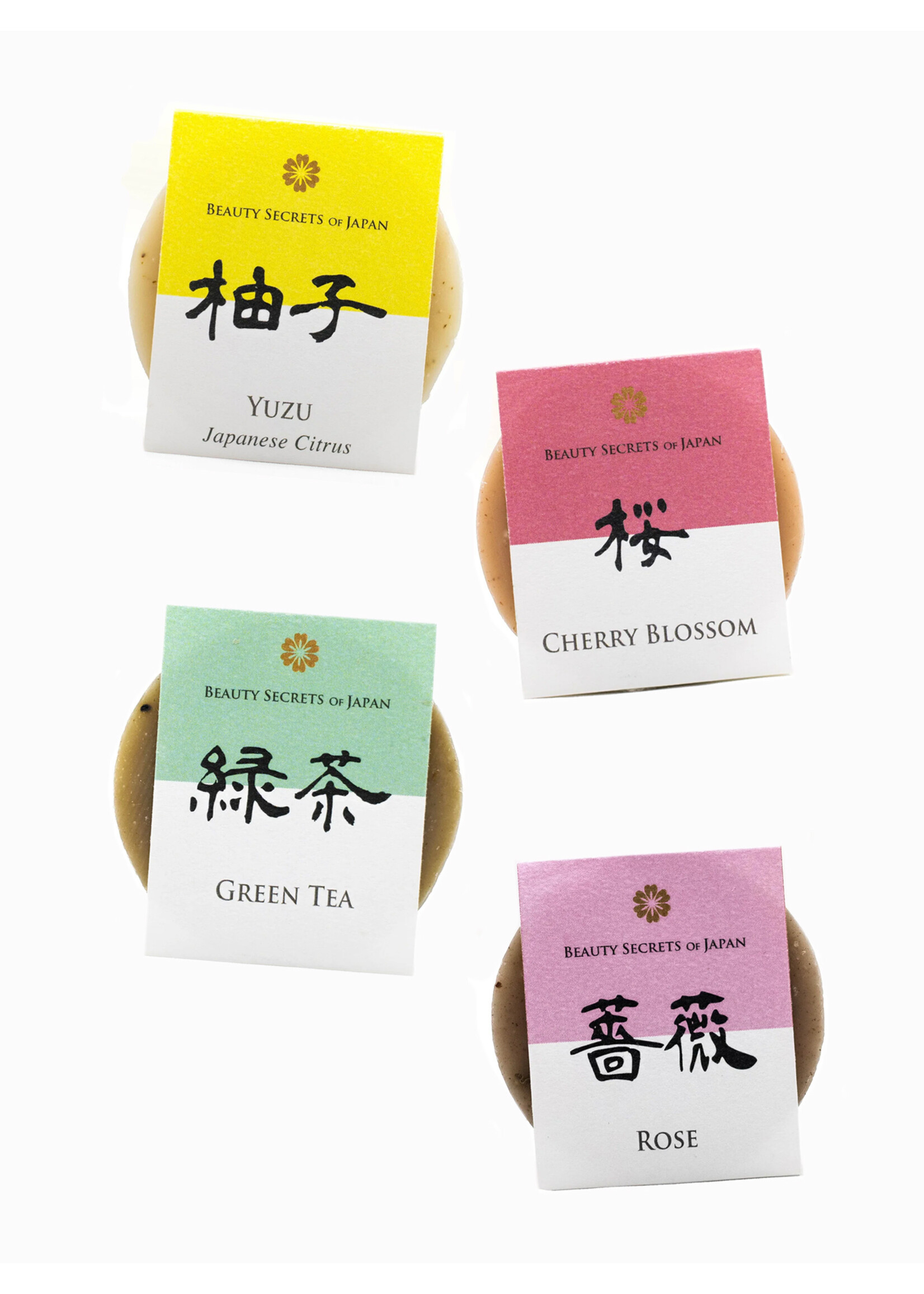 Beauty Secrets of Japan Savons par Beauty Secrets of Japan