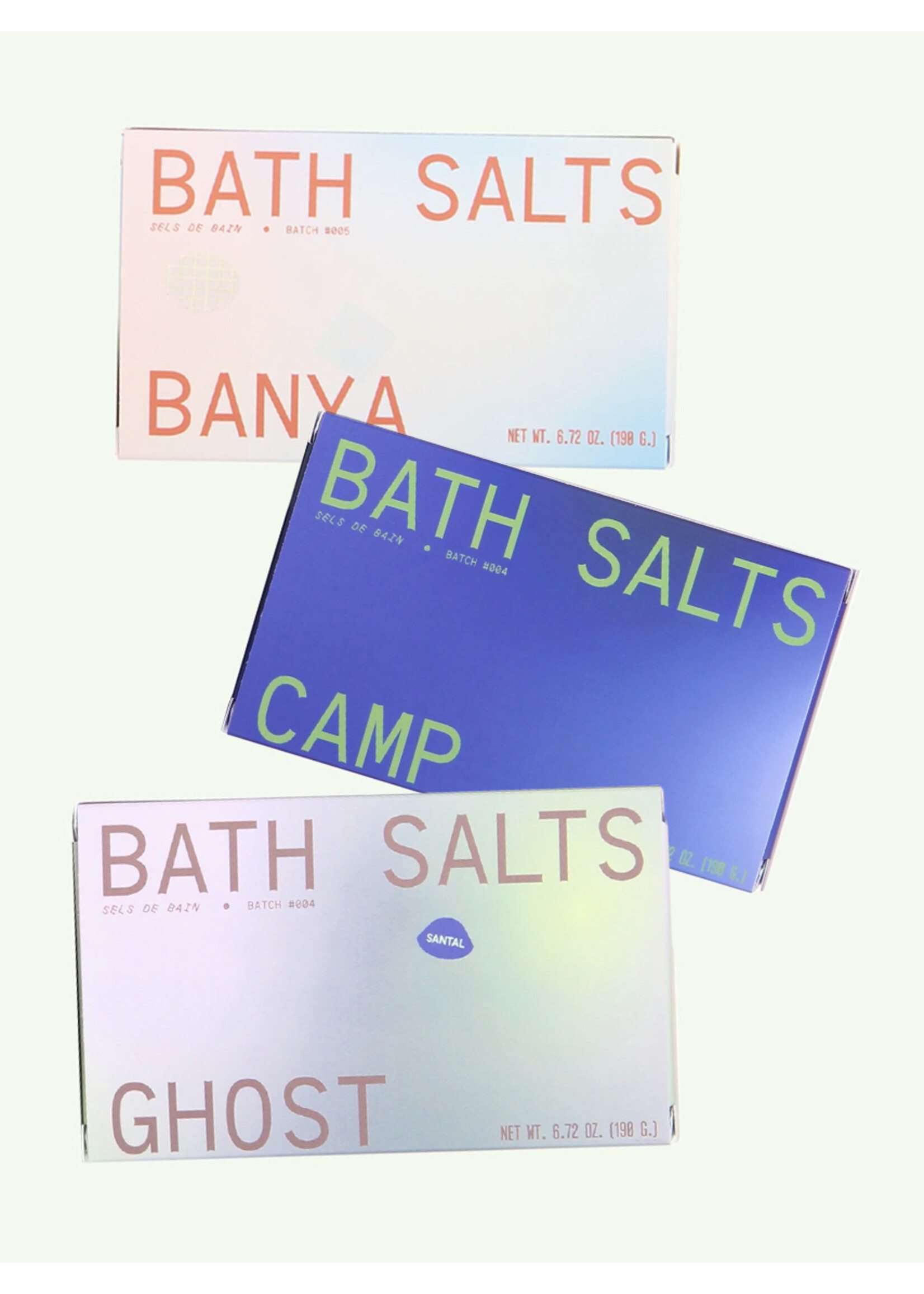Sounds Bath salts by Sounds
