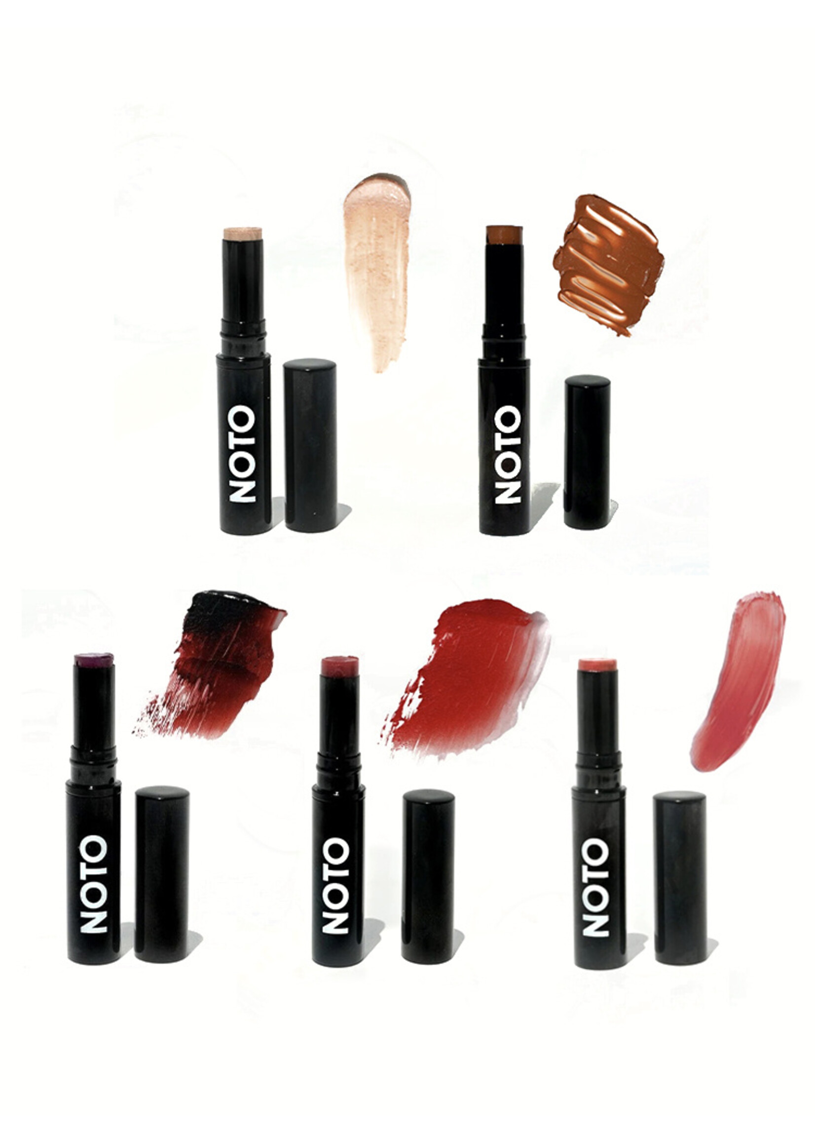 NOTO Multi-Bene Lips + Cheeks Stick NOTO Multi-Bene Lips + Cheeks Stick