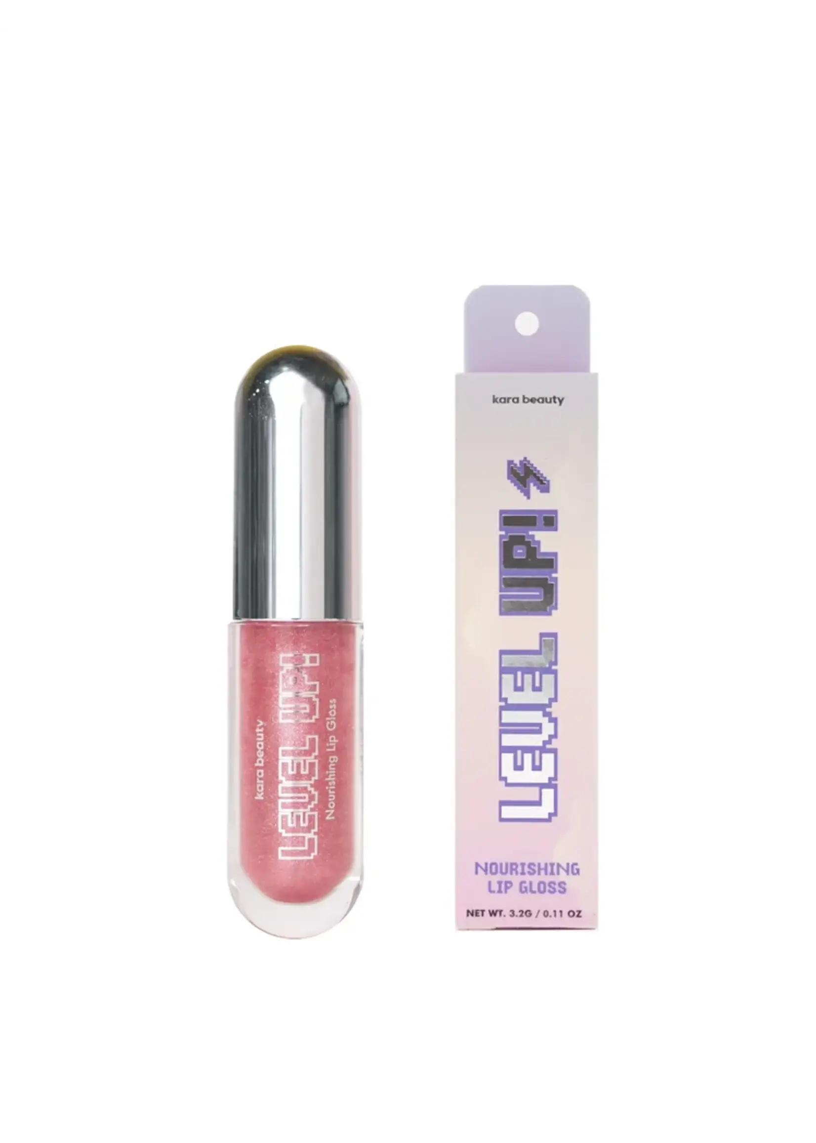 Kara Beauty Brillants à lèvres 'Level Up!' par Kara Beauty