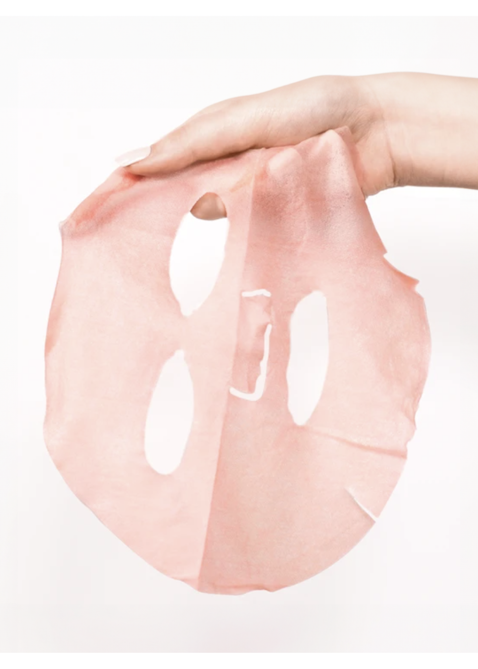 Patchology "Rosé" masques en feuilles par Patchology