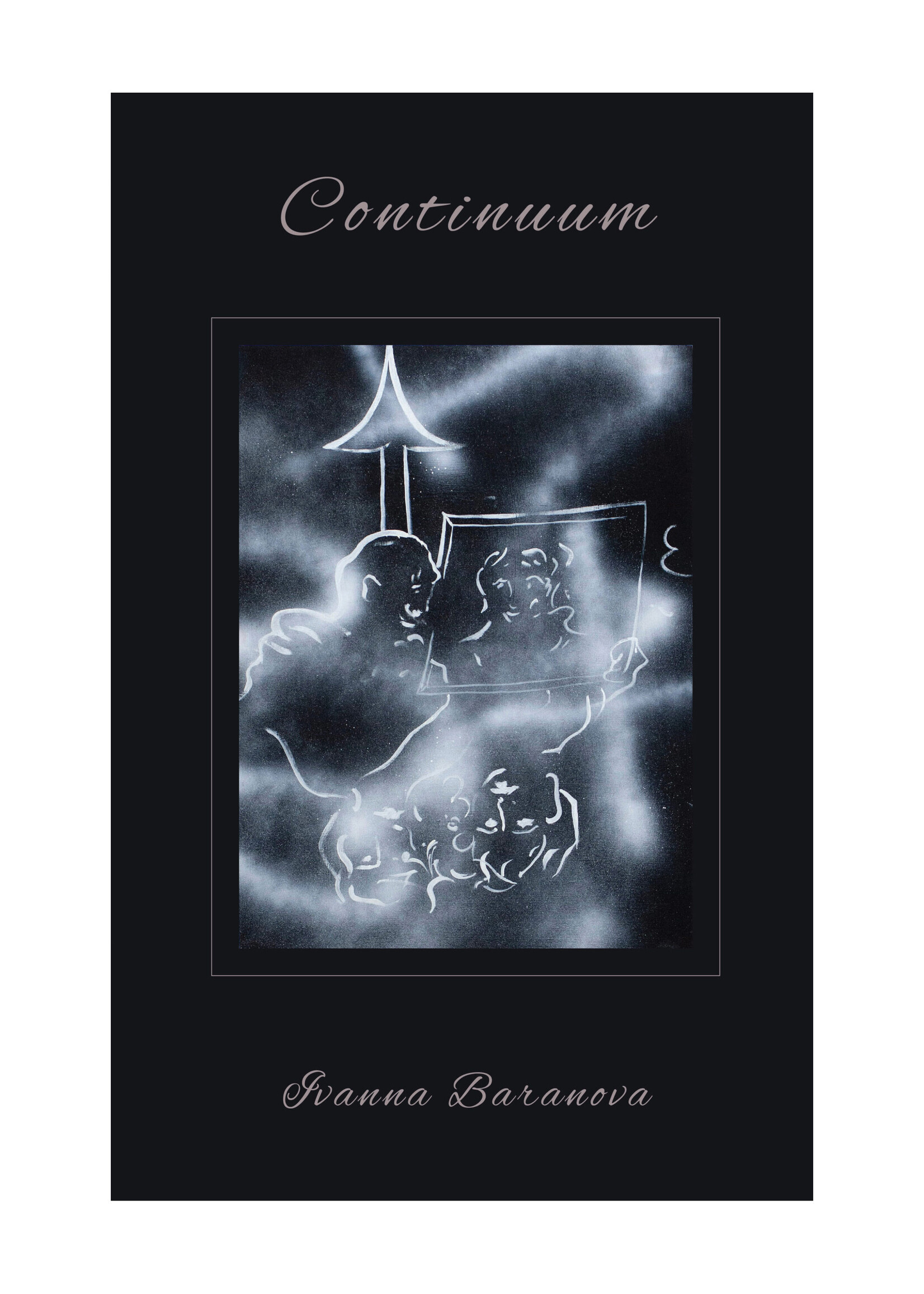 Metatron Press "Continuum" by Ivanna Baranova