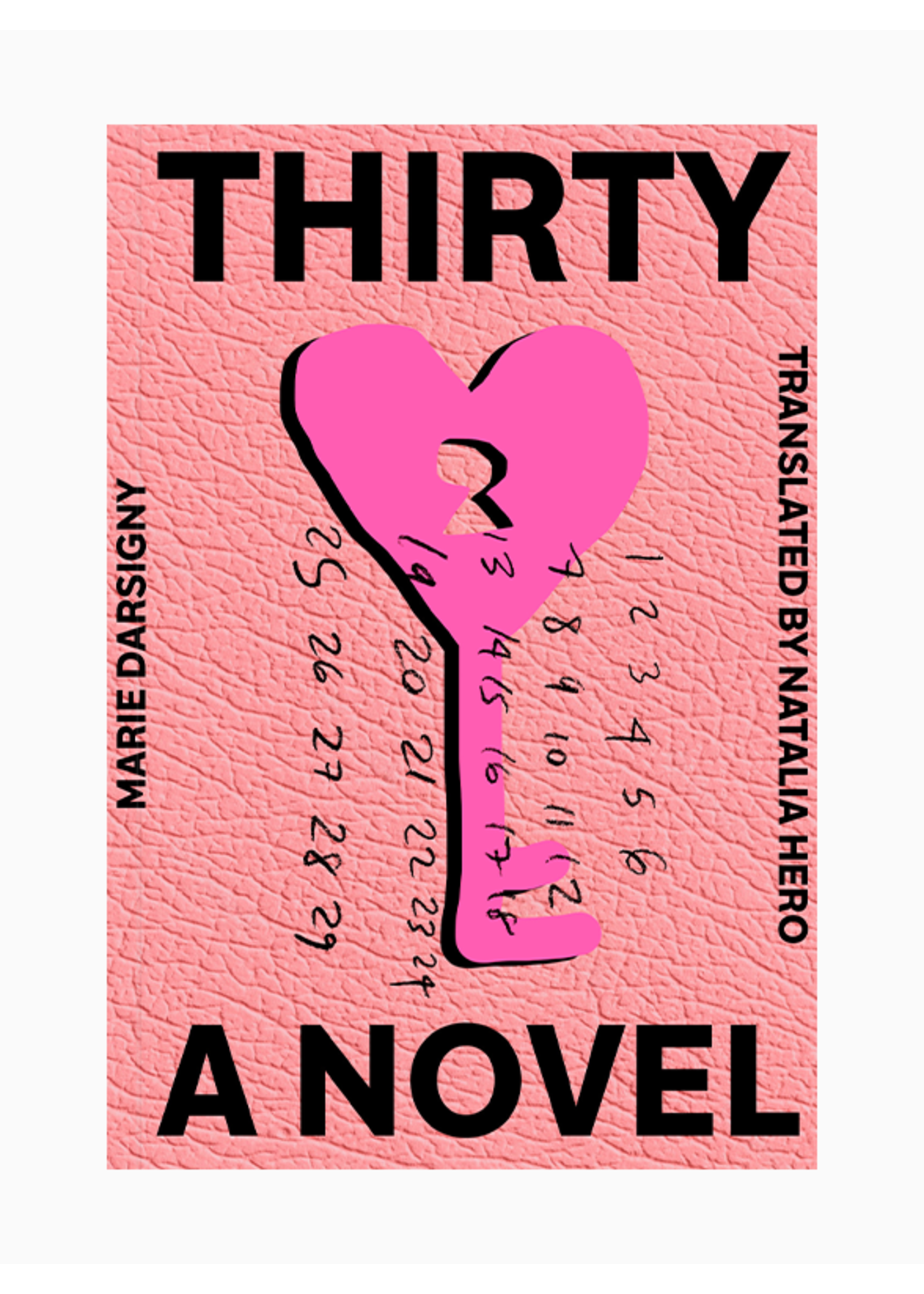 Metatron Press "Thirty" par Marie Darsigny