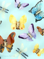 Coucou Suzette® Pinces à cheveux insectes par Coucou Suzette®