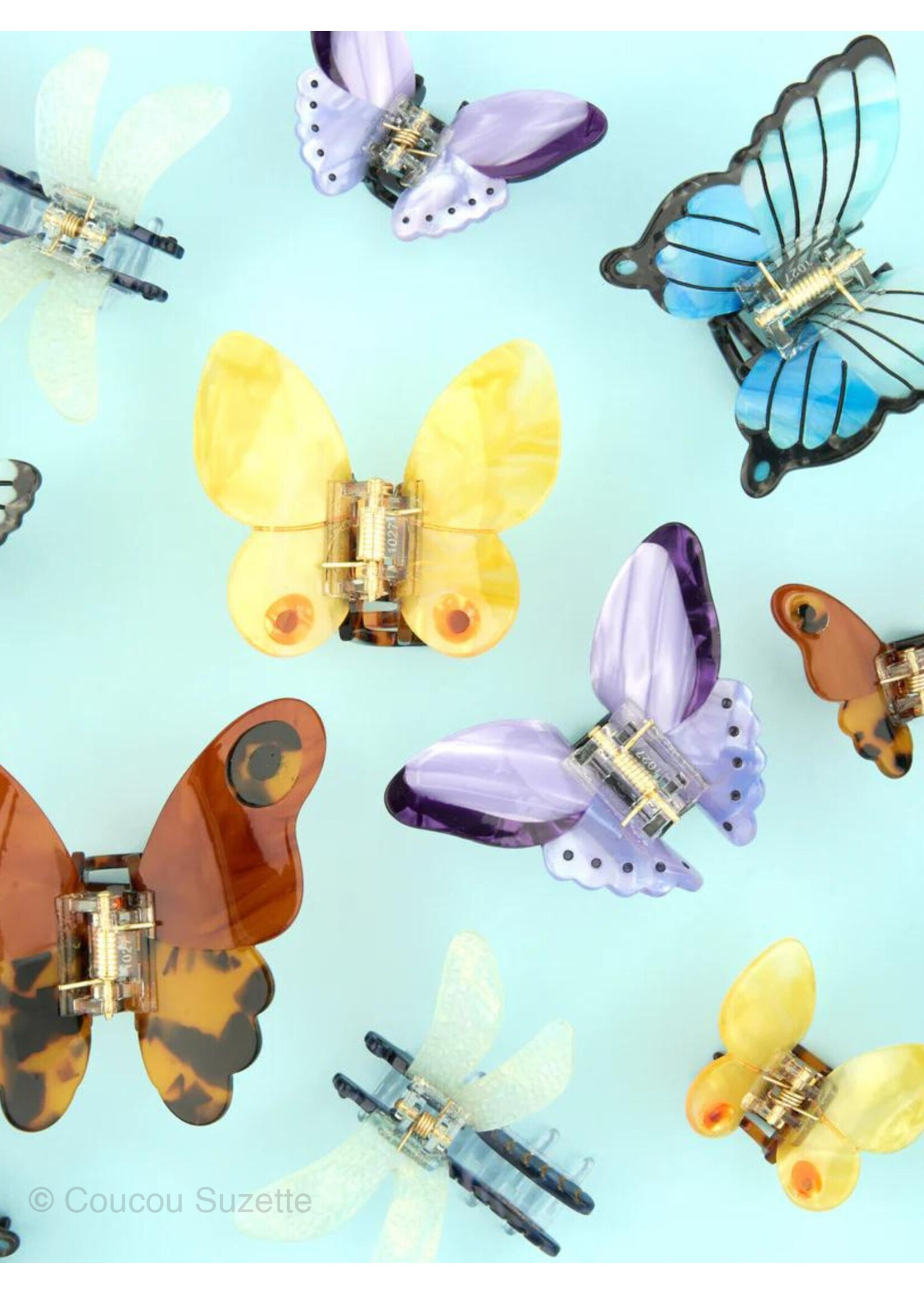 Coucou Suzette® Bug hair claws by Coucou Suzette®