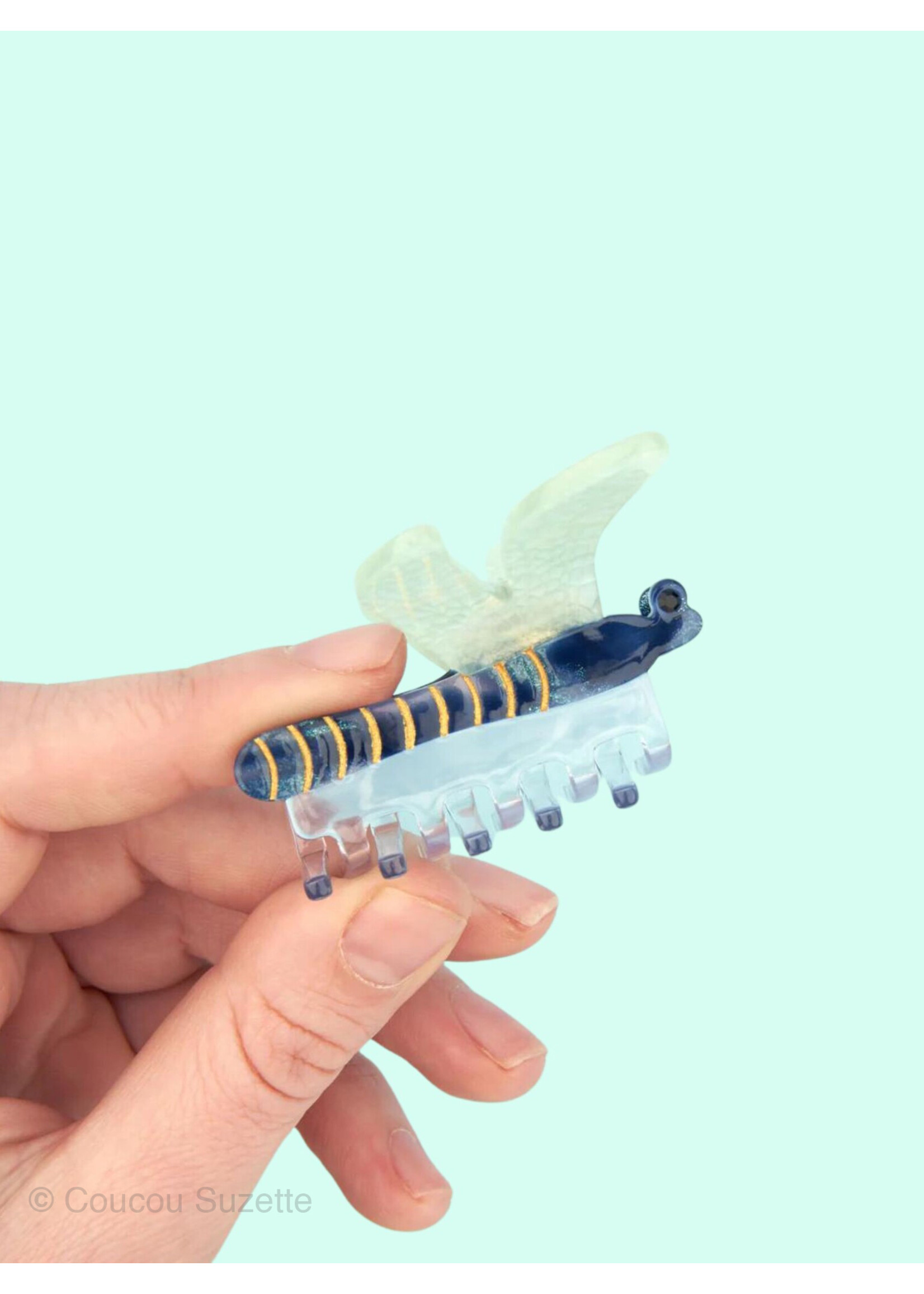 Coucou Suzette® Bug hair claws by Coucou Suzette®
