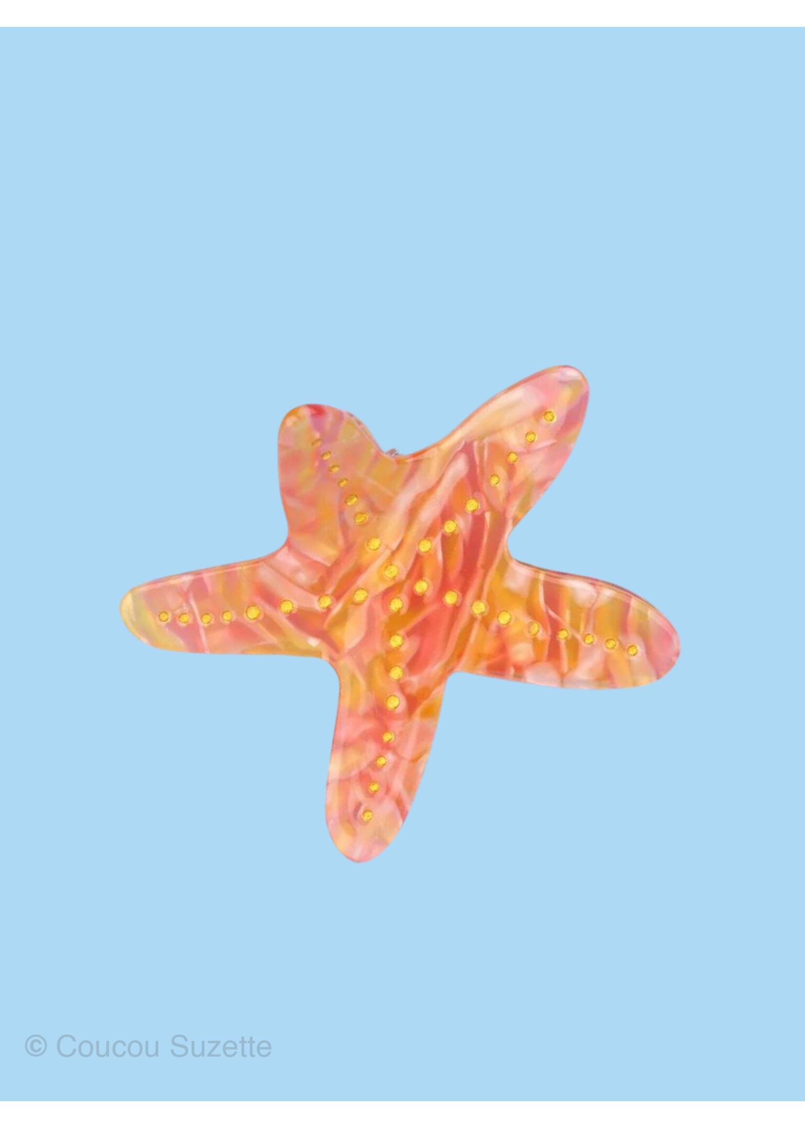 Coucou Suzette® "Sea Collection" hair clips  by Coucou Suzette®