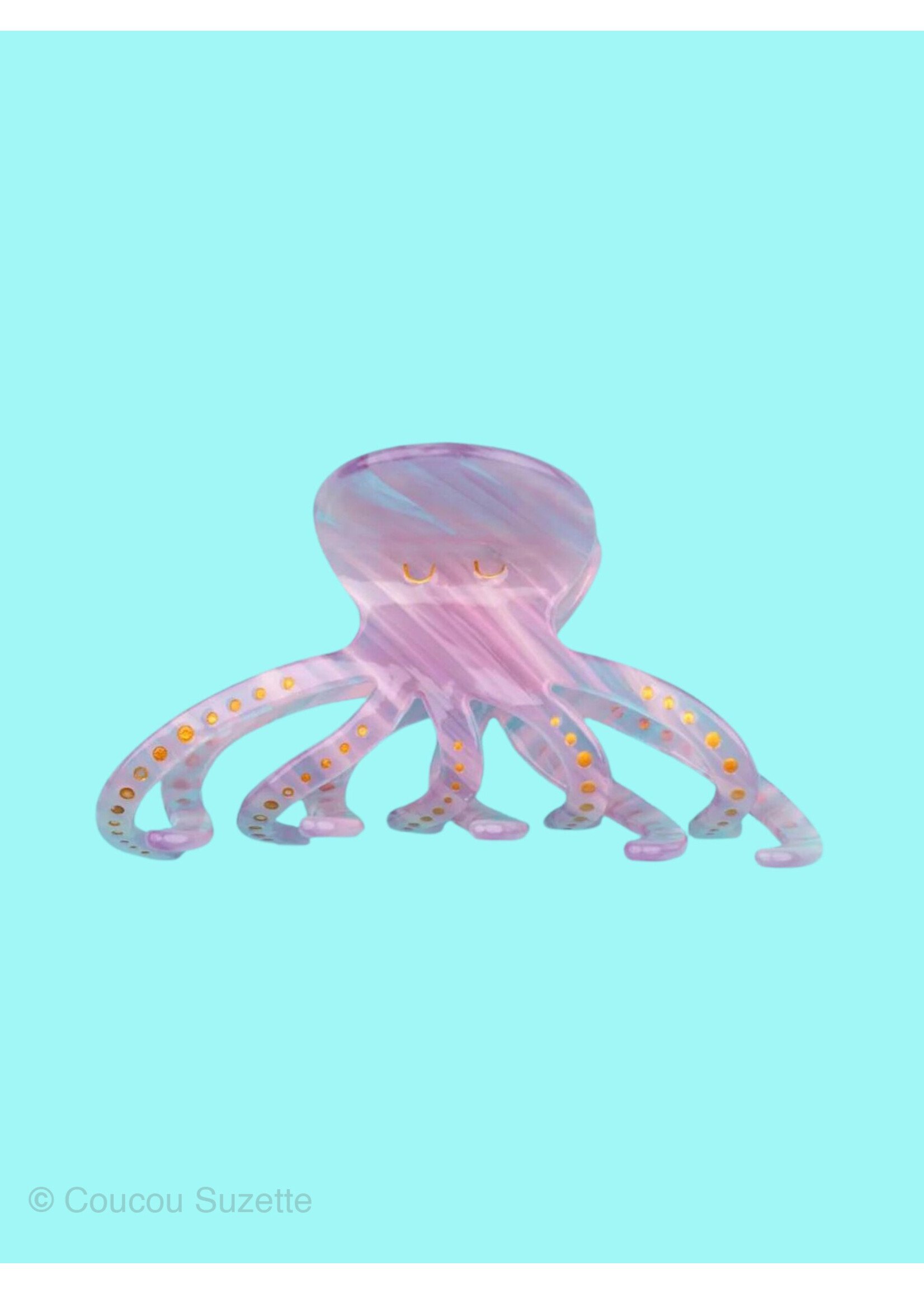 Coucou Suzette® "Sea Collection" hair clips  by Coucou Suzette®