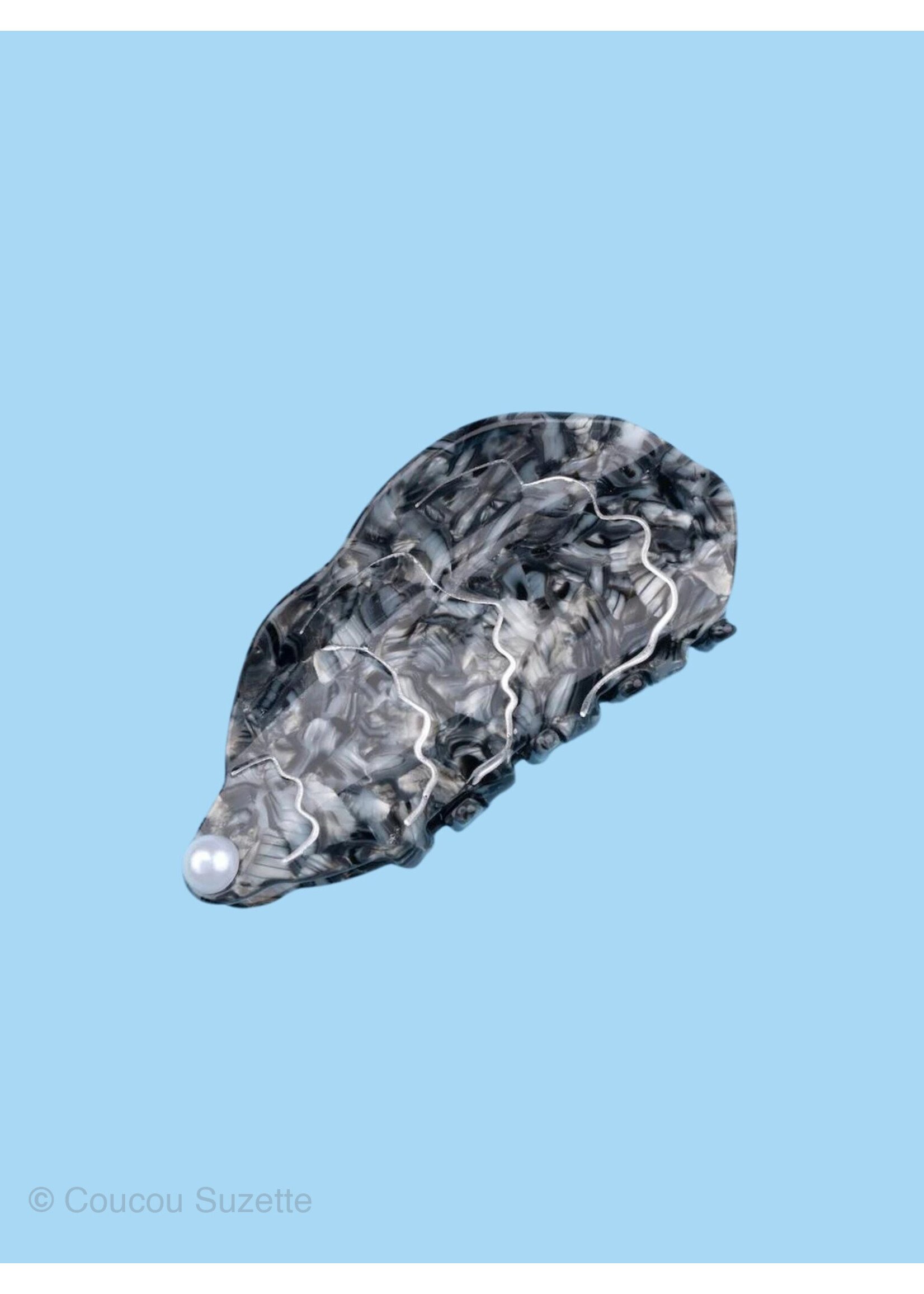 Coucou Suzette® "Sea Collection" hair clips  by Coucou Suzette®