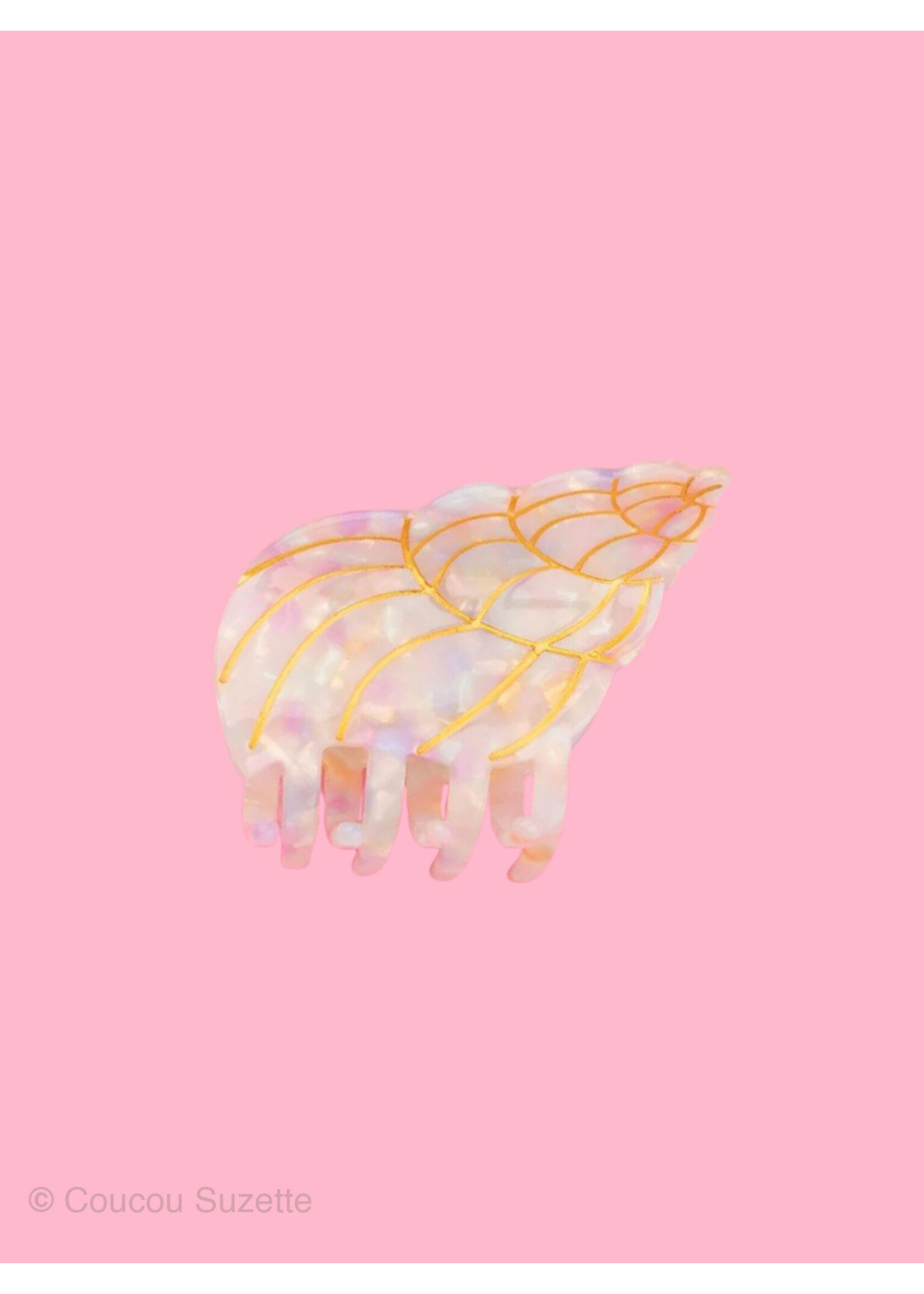 Coucou Suzette® "Sea Collection" hair clips  by Coucou Suzette®