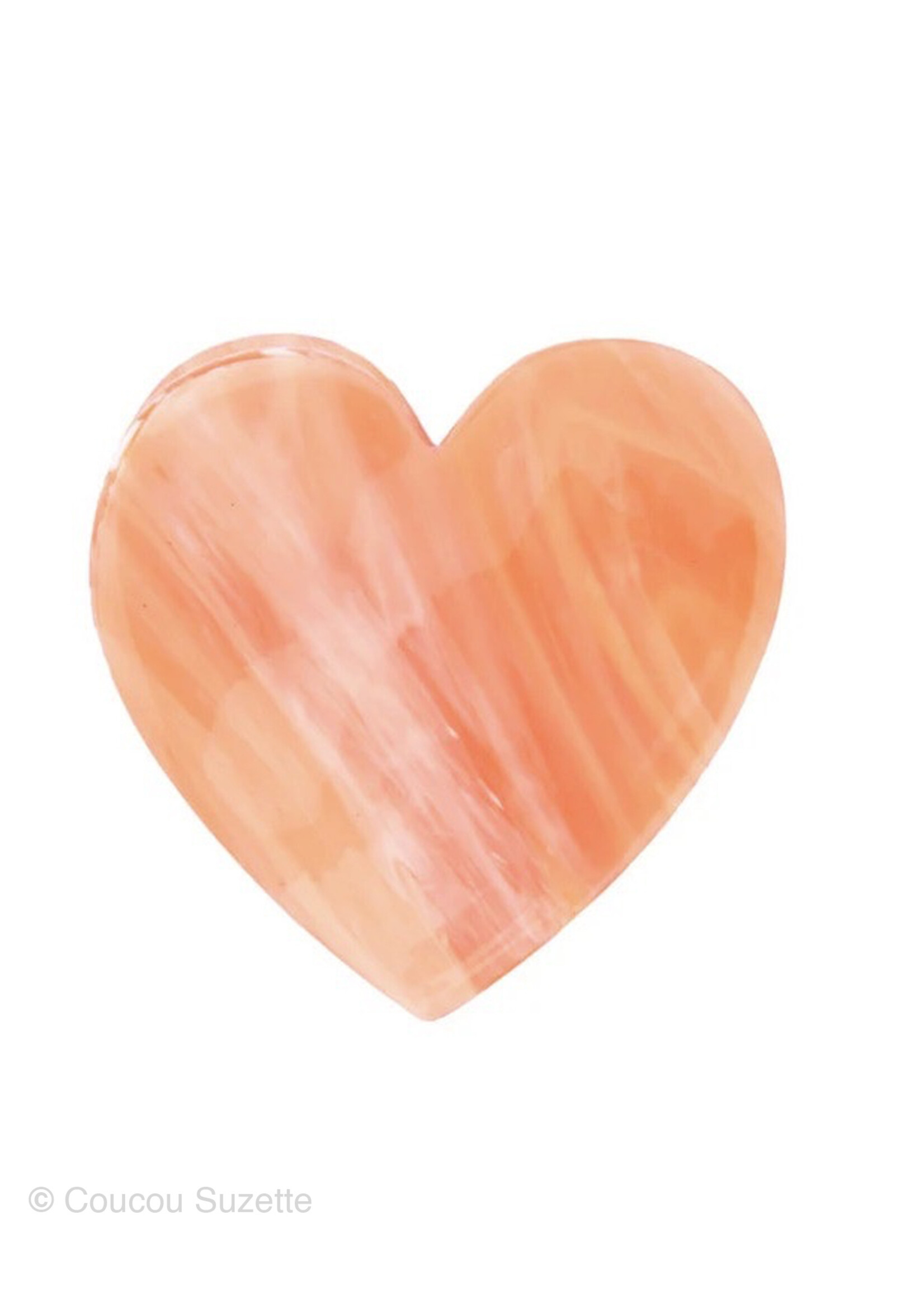 Coucou Suzette® "Shapes Collection" hair clips by Coucou Suzette®