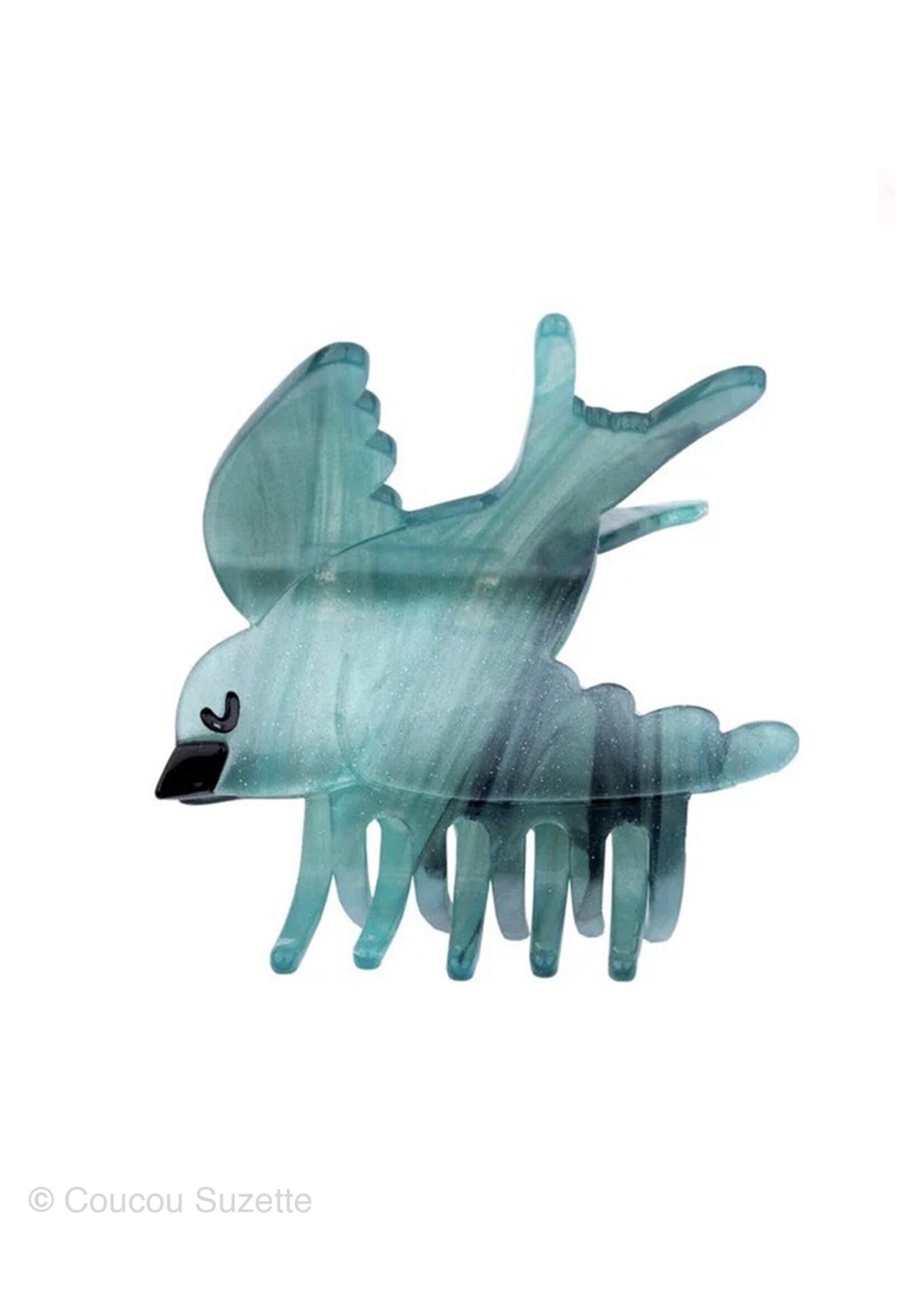 Coucou Suzette® "Bird Collection" hair clips by Coucou Suzette®