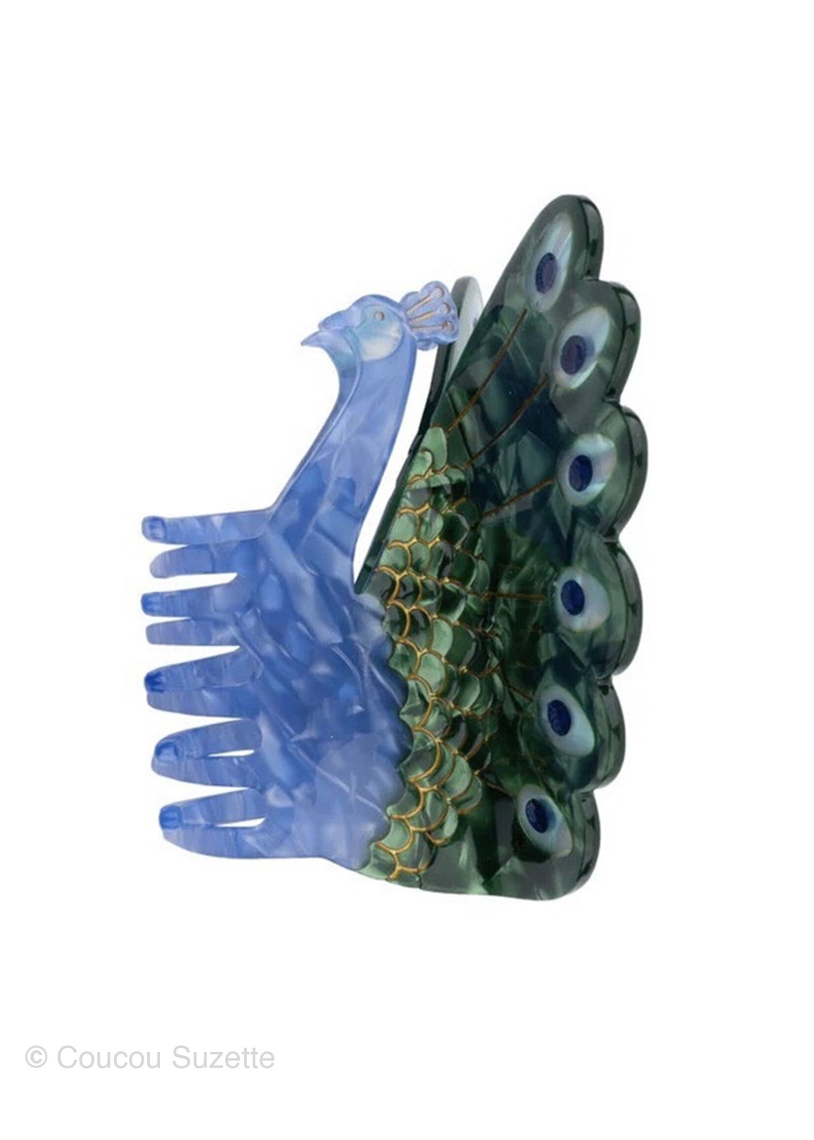 Coucou Suzette® "Bird Collection" hair clips by Coucou Suzette®