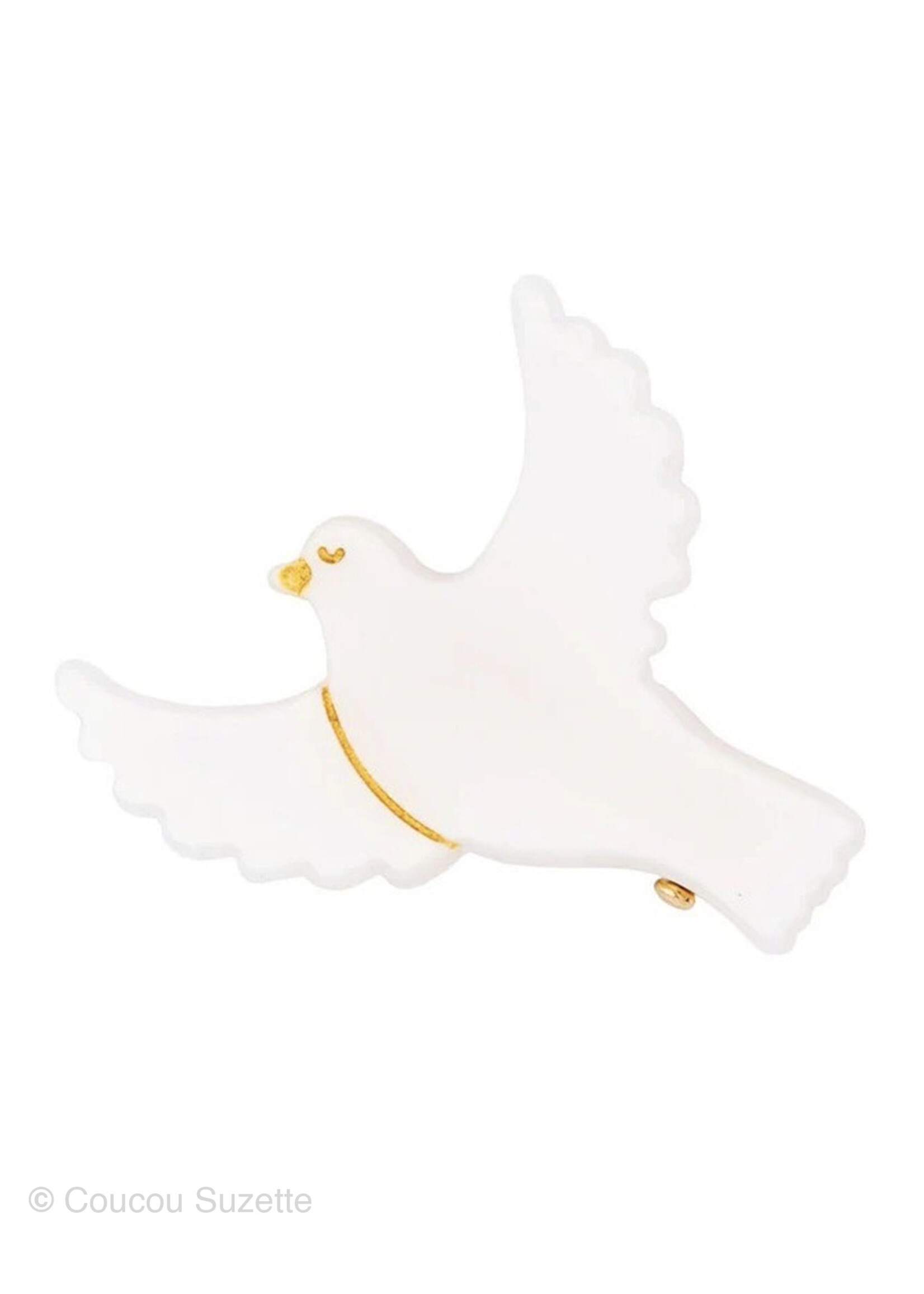 Coucou Suzette® Pinces à cheveux "Collection des oiseaux" par Coucou Suzette®