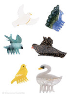 Coucou Suzette® Pinces à cheveux "Collection des oiseaux" par Coucou Suzette®