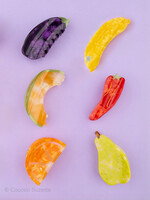 Coucou Suzette® Barrettes "Fruits et légumes" par Coucou Suzette®