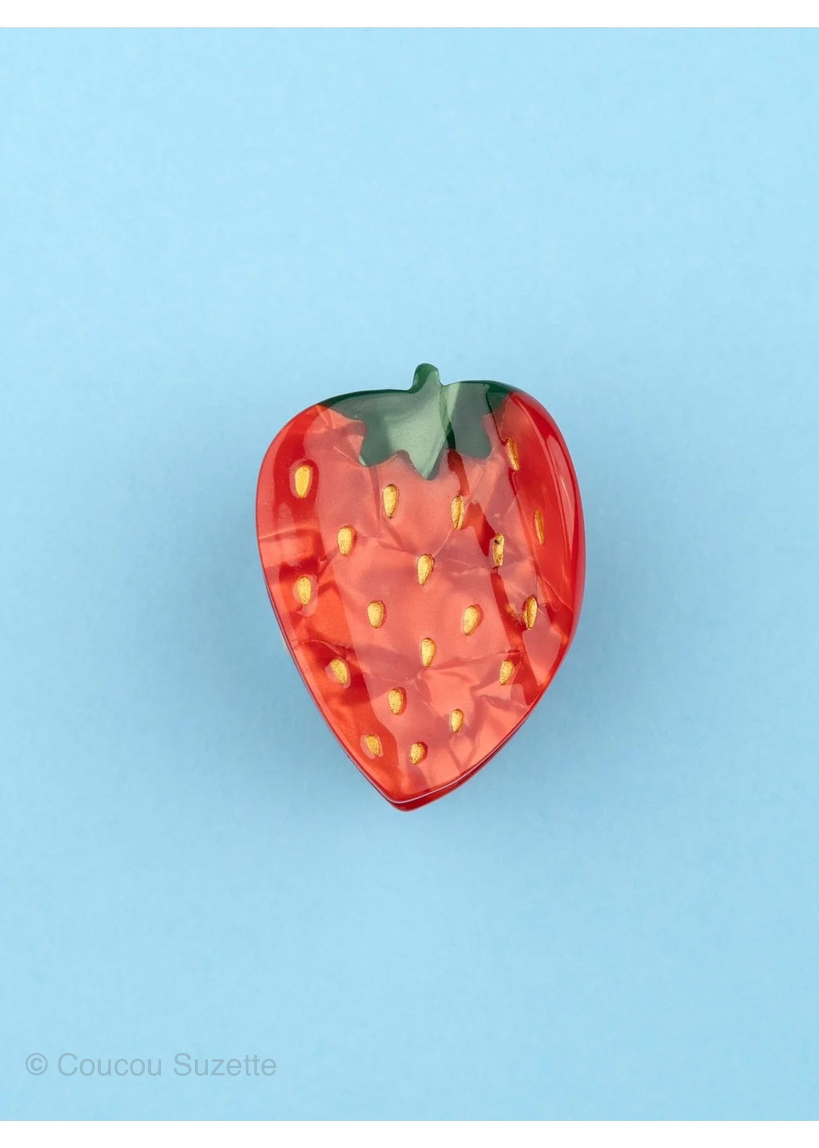 Coucou Suzette® "Fruit & Veg" hair claws by Coucou Suzette®