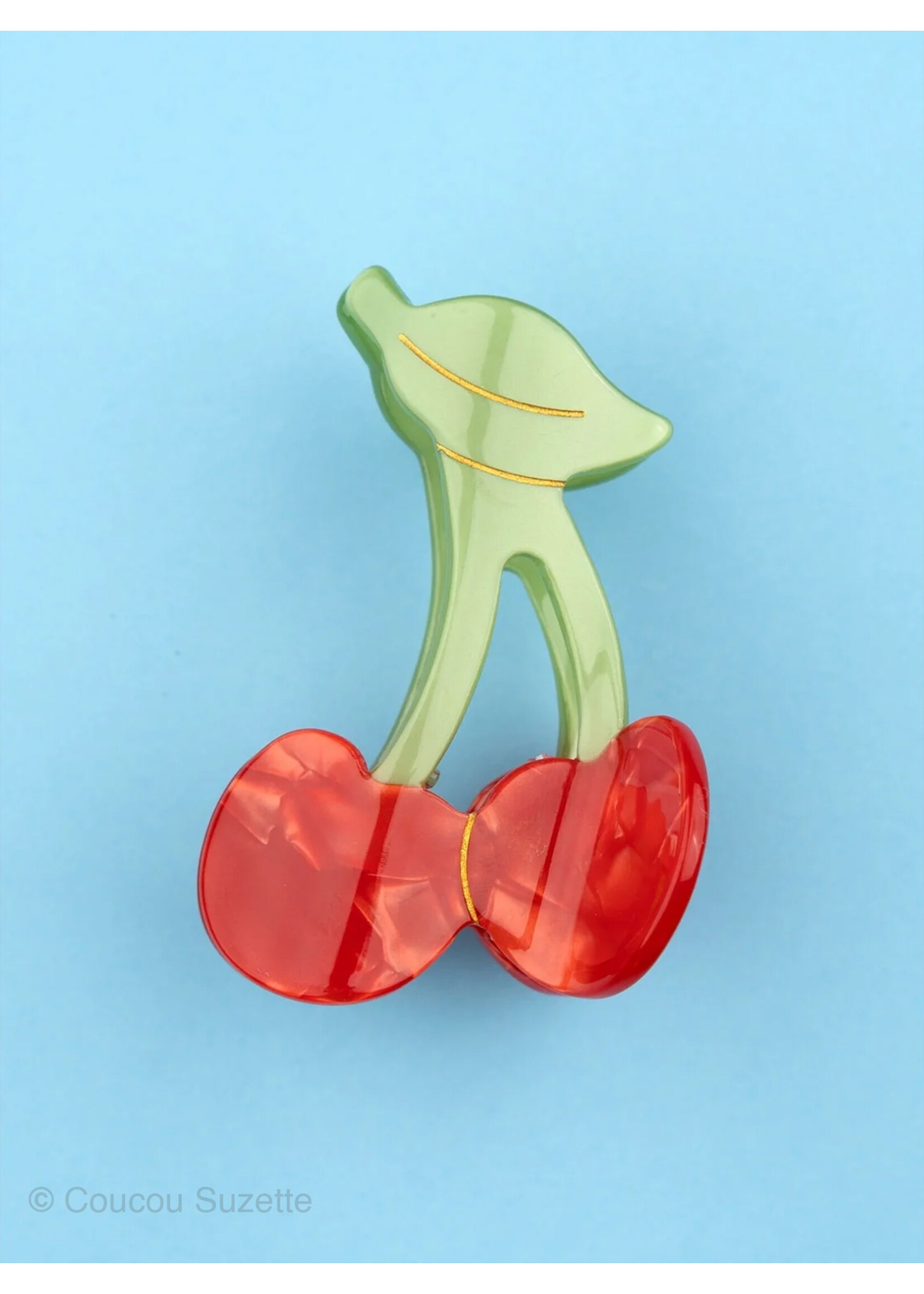 Coucou Suzette® "Fruit & Veg" hair claws by Coucou Suzette®
