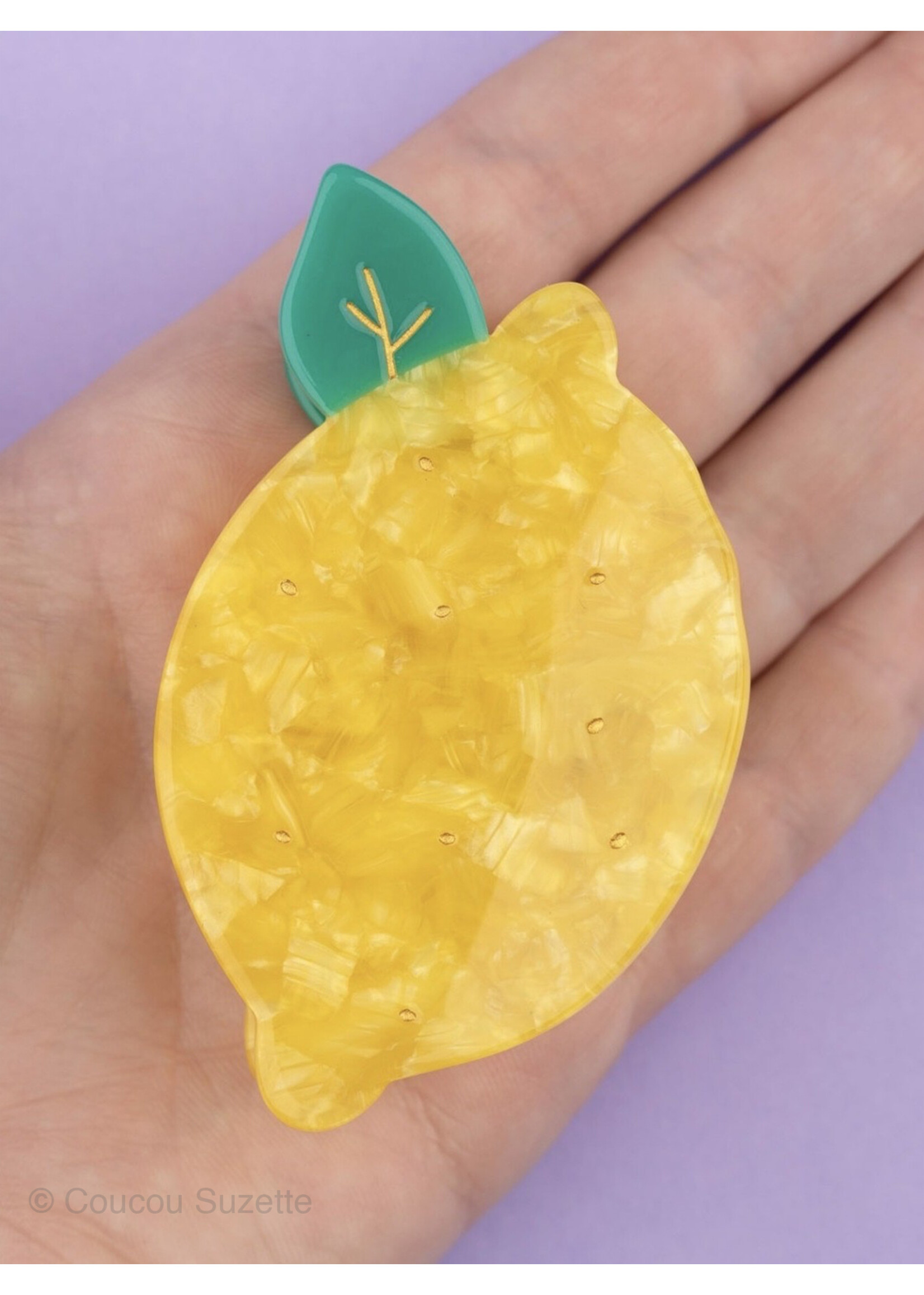 Coucou Suzette® Barrettes "Fruits et légumes" par Coucou Suzette®