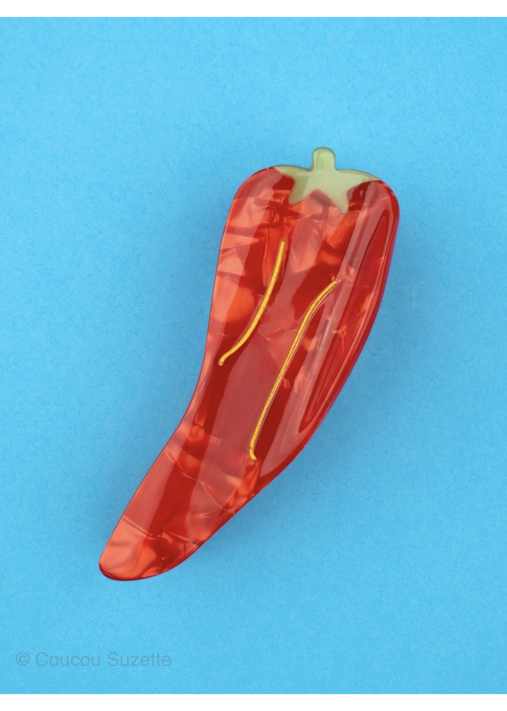 Coucou Suzette® "Fruit & Veg" hair claws by Coucou Suzette®
