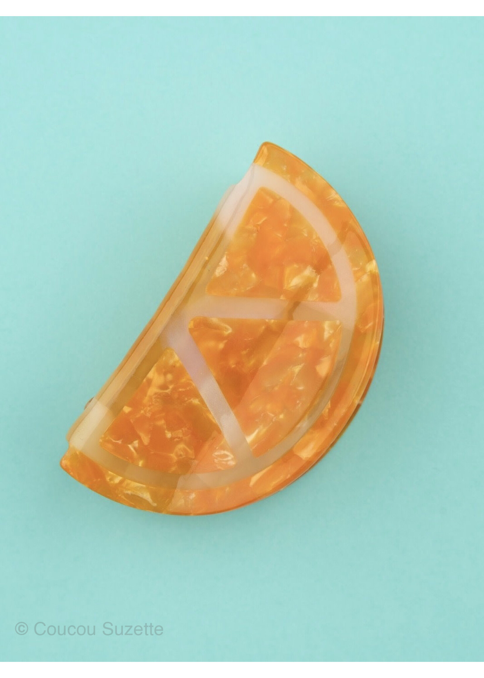 Coucou Suzette® "Fruit & Veg" hair claws by Coucou Suzette®