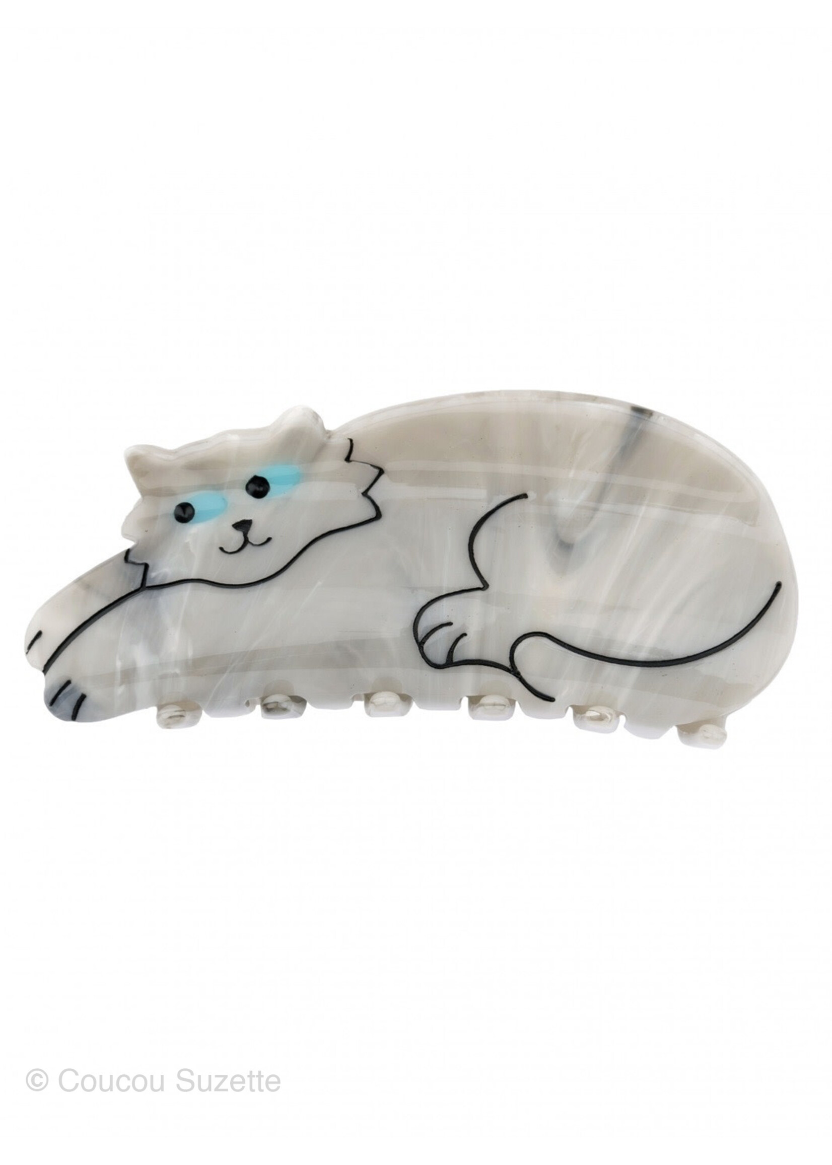 Coucou Suzette® Cat hair clips by Coucou Suzette®