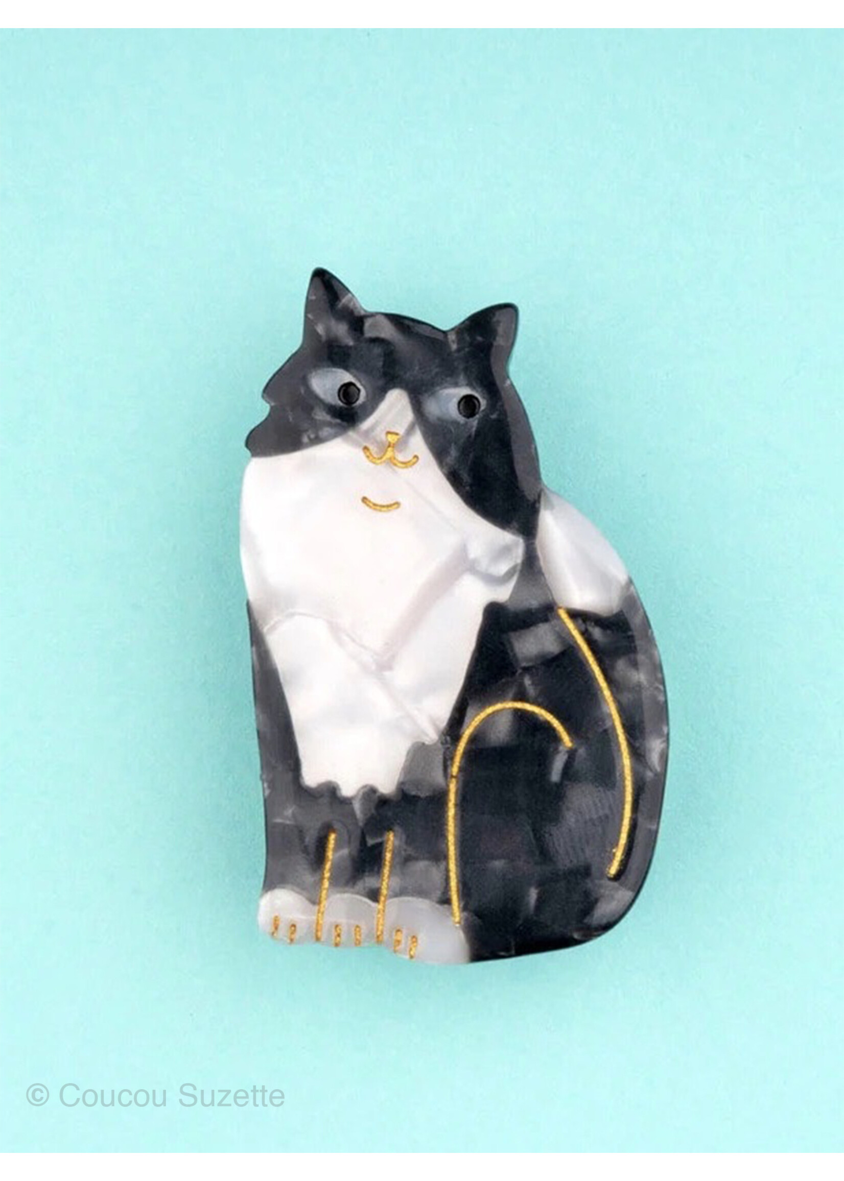 Coucou Suzette® Cat hair clips by Coucou Suzette®